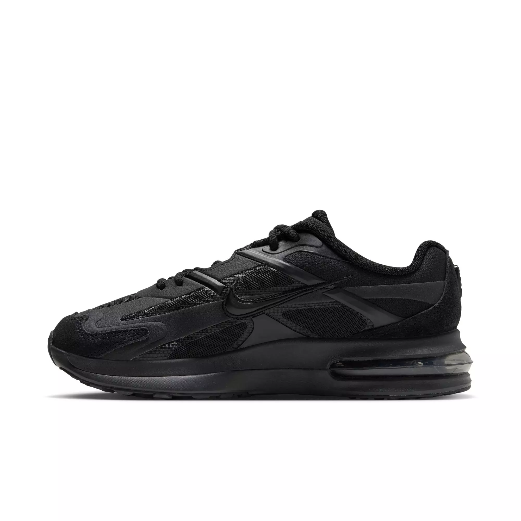 Nike Air Max Metro "Black" Women's Shoe - BLACK/ANTHRACITE/DARK GREY