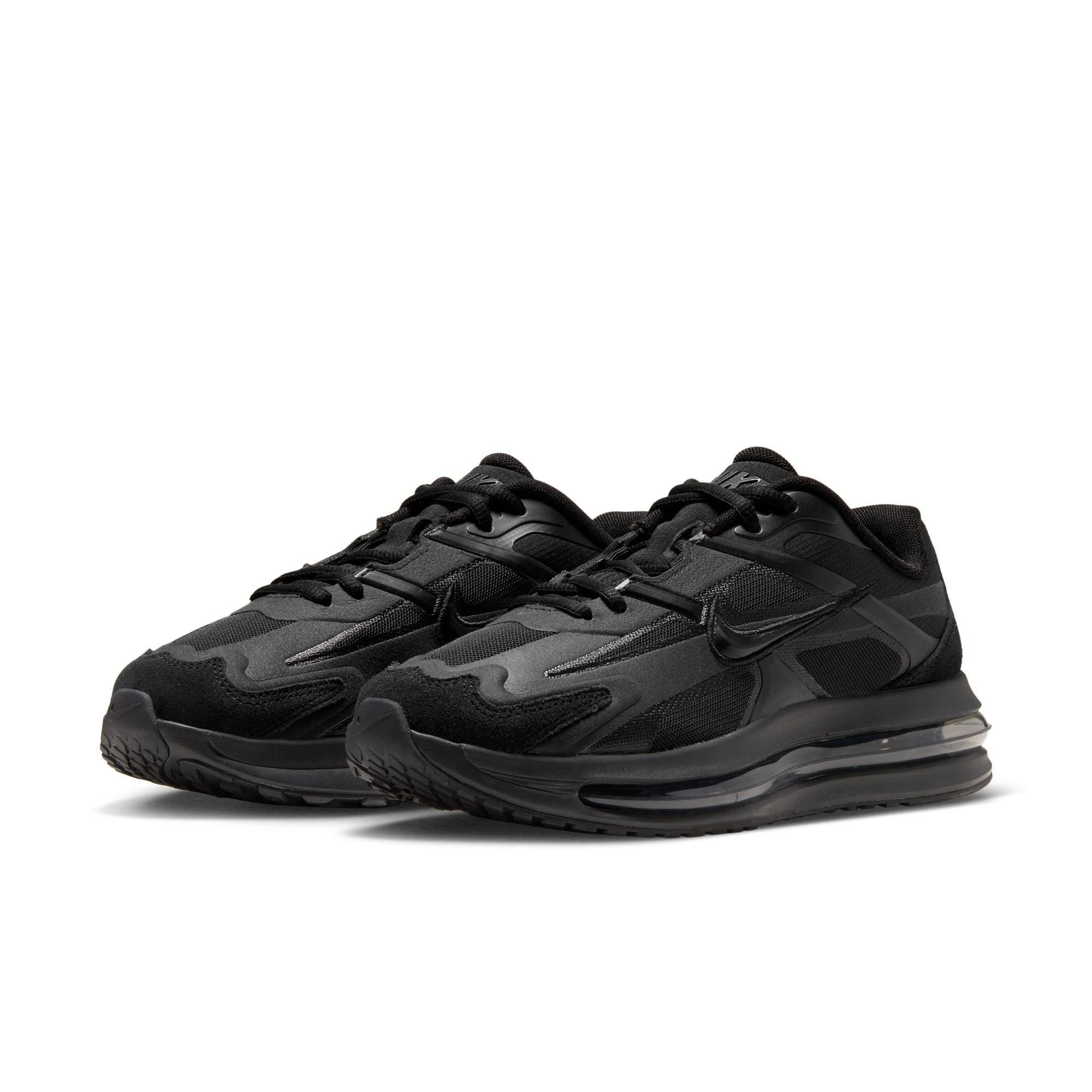 Nike Air Max Metro "Black" Women's Shoe - BLACK/ANTHRACITE/DARK GREY
