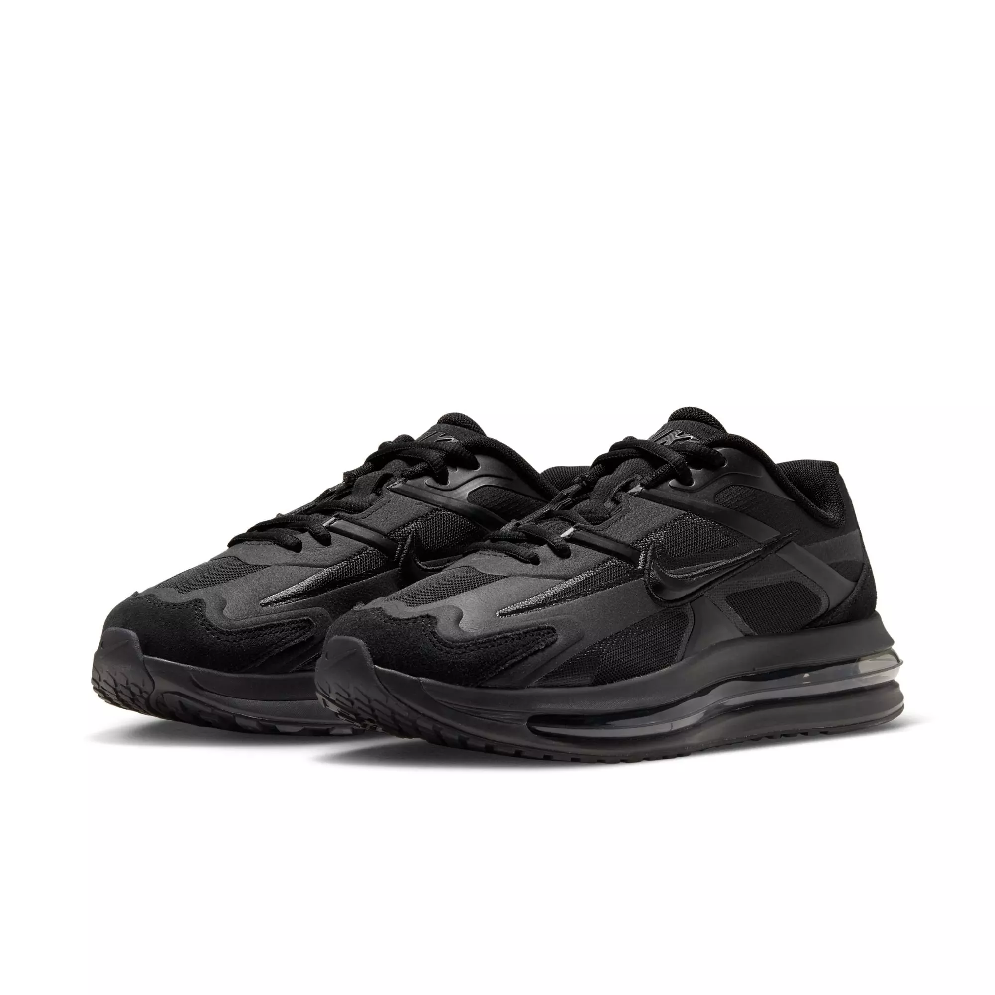 Nike Air Max Metro "Black" Women's Shoe - BLACK/ANTHRACITE/DARK GREY