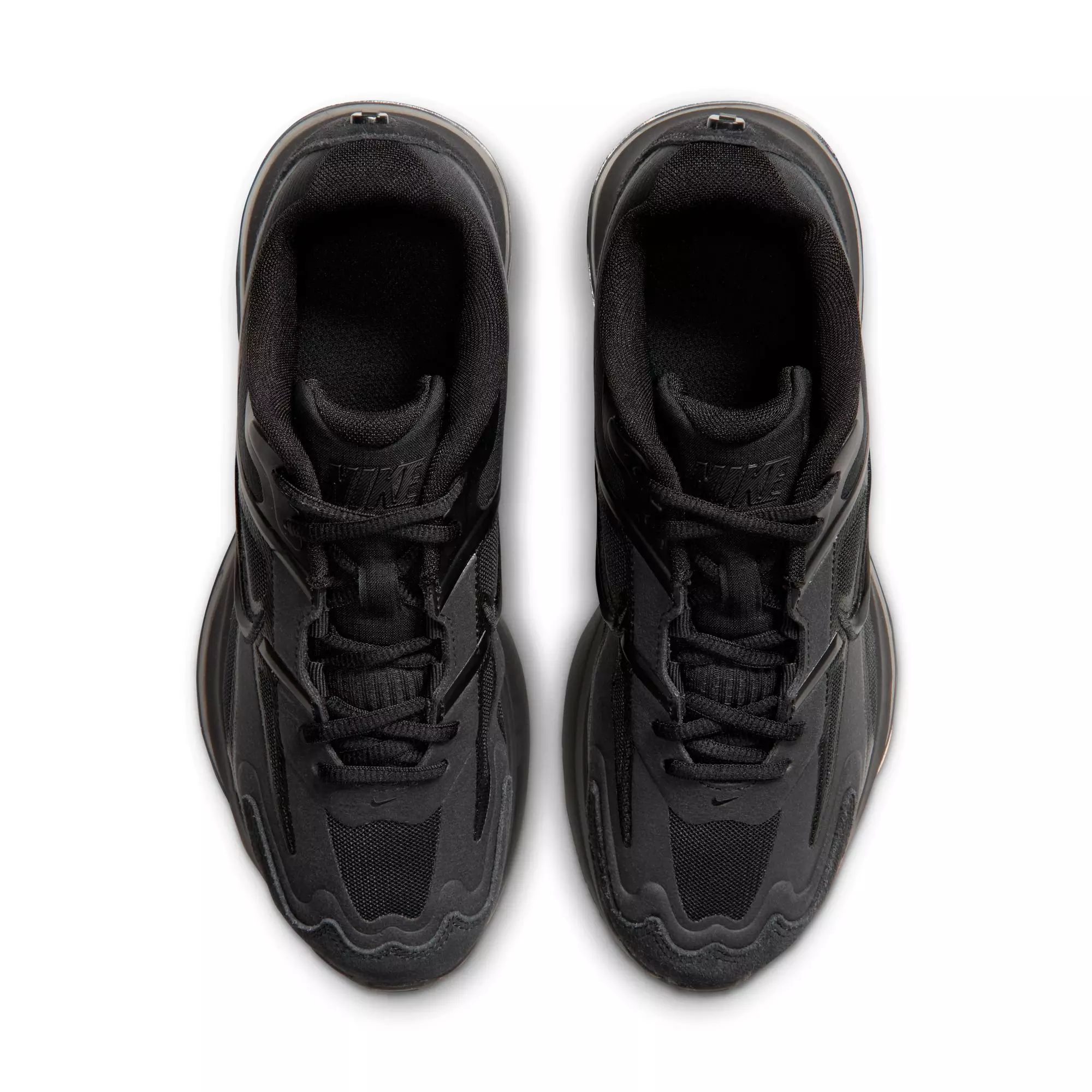 Nike Air Max Metro "Black" Women's Shoe - BLACK/ANTHRACITE/DARK GREY