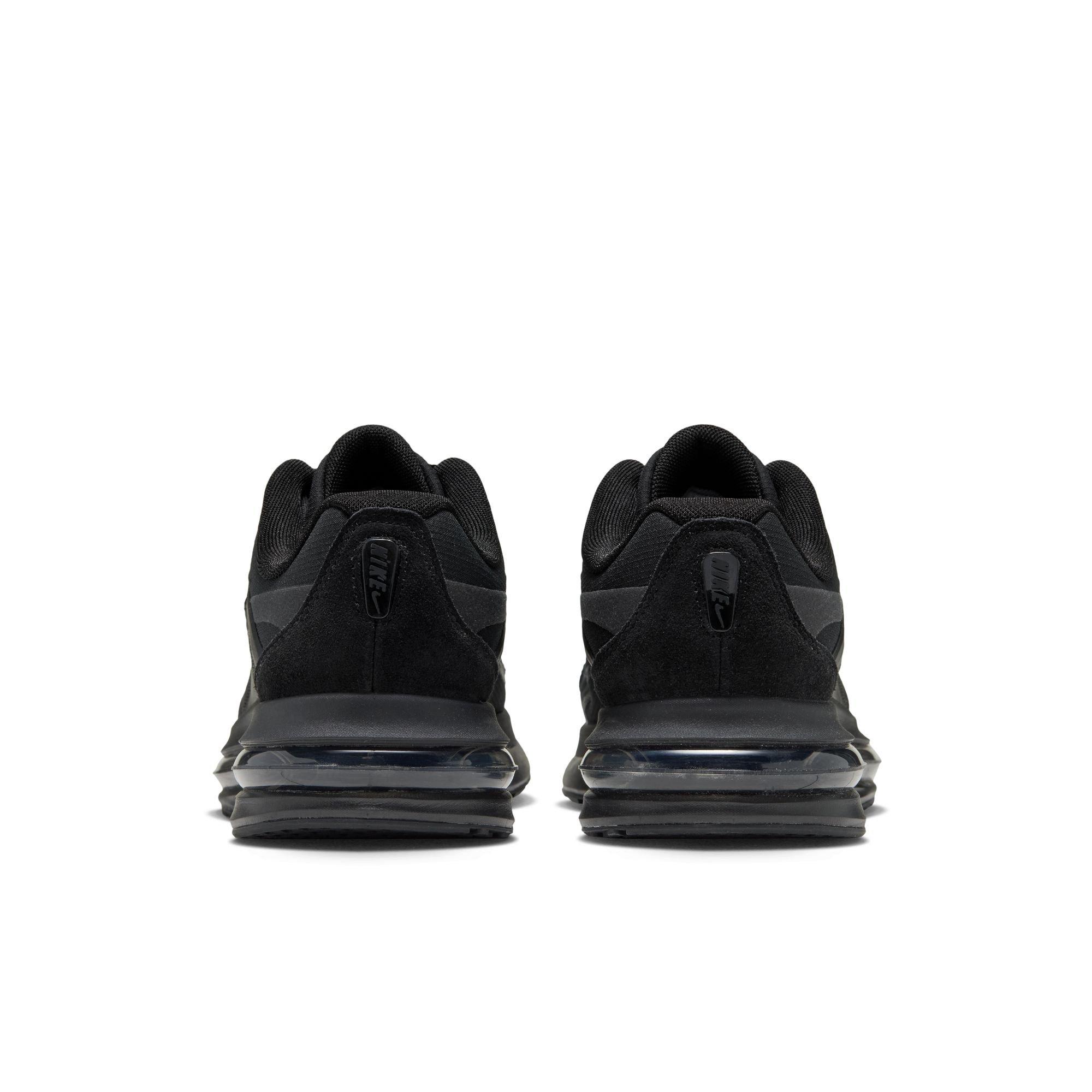 Nike Air Max Metro "Black" Women's Shoe - BLACK/ANTHRACITE/DARK GREY