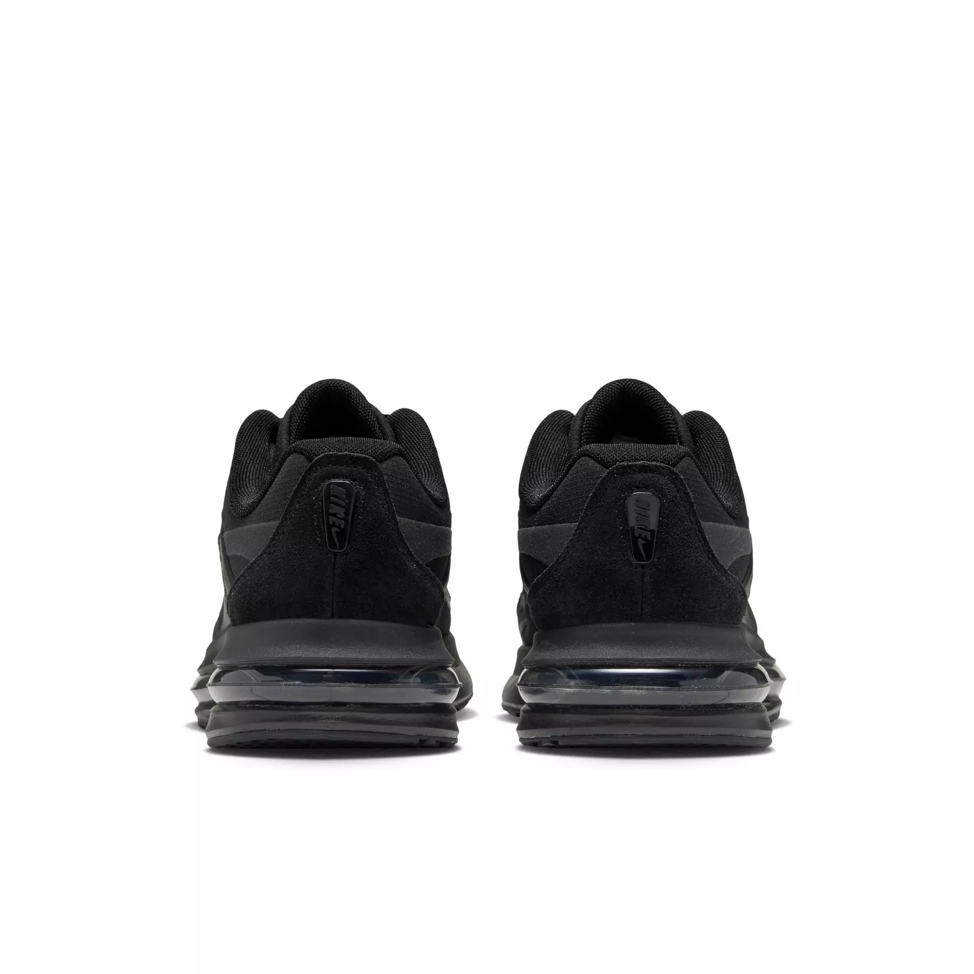 Nike Air Max Metro "Black" Women's Shoe - BLACK/ANTHRACITE/DARK GREY
