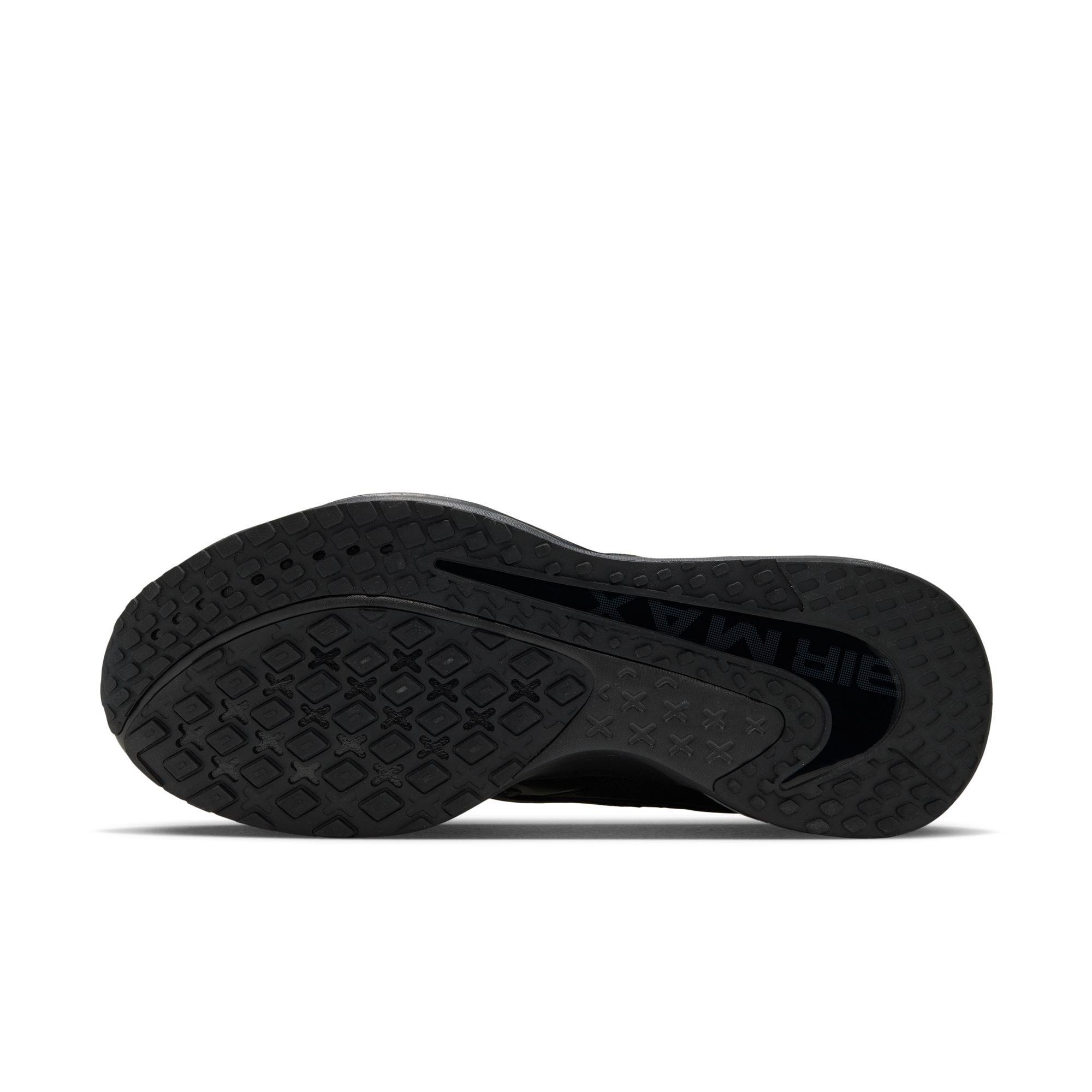 Nike Air Max Metro "Black" Women's Shoe - BLACK/ANTHRACITE/DARK GREY