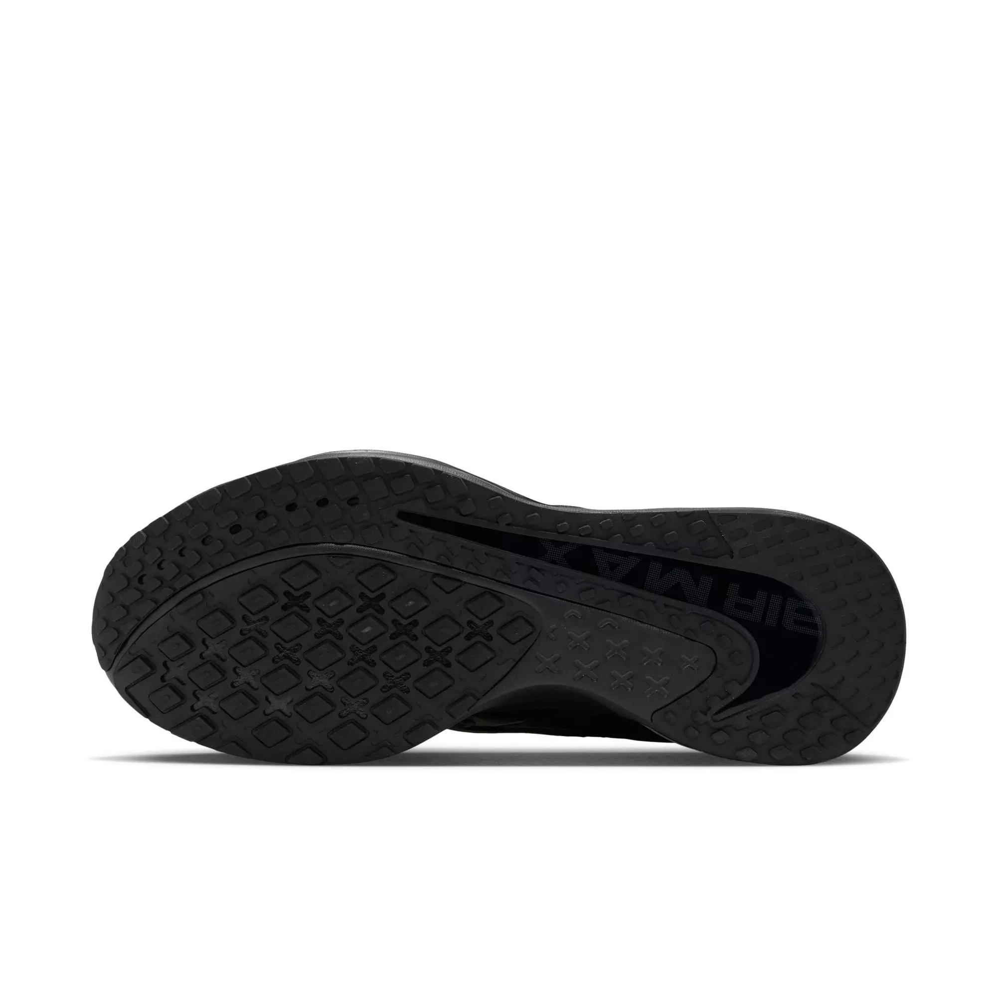 Nike Air Max Metro "Black" Women's Shoe - BLACK/ANTHRACITE/DARK GREY