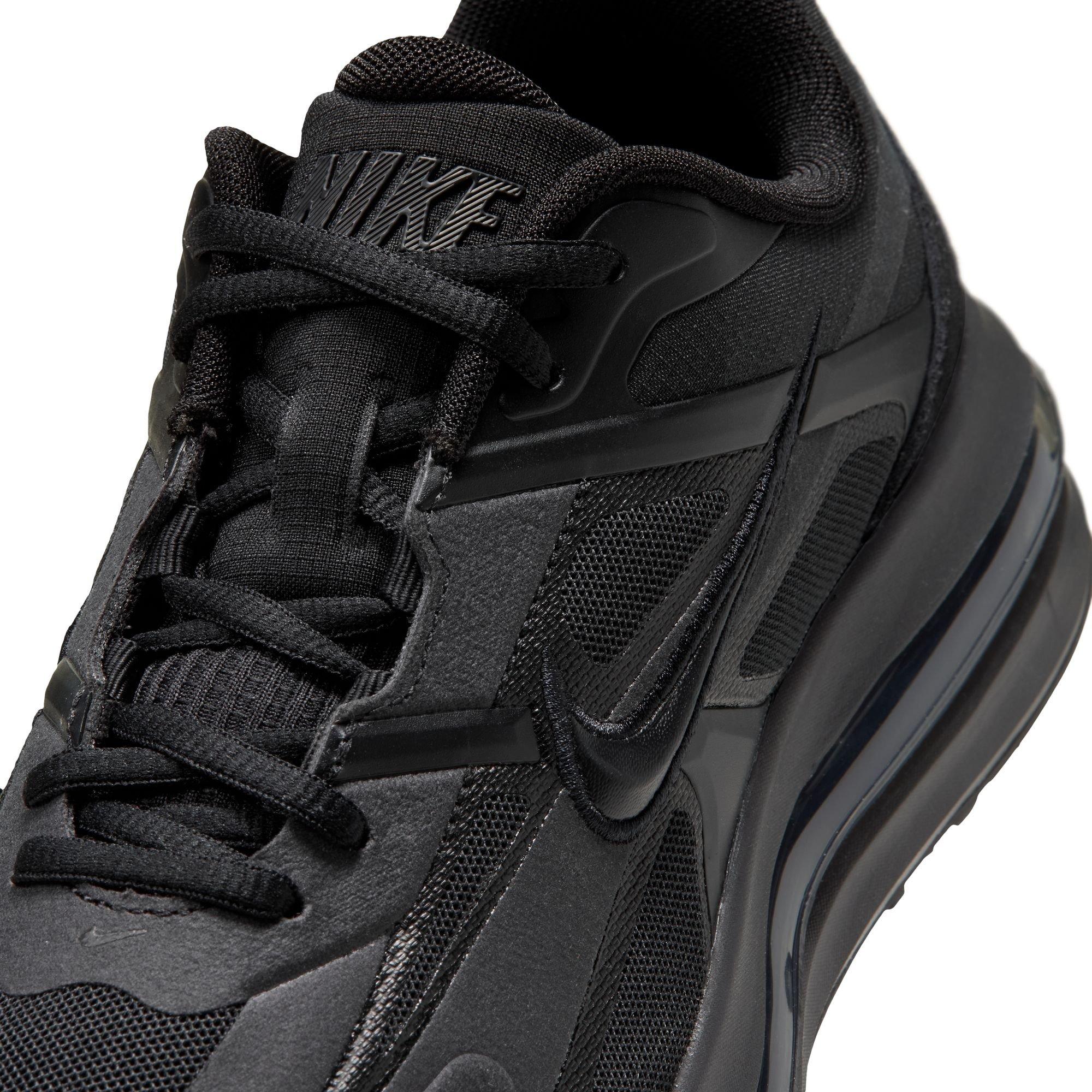 Nike Air Max Metro "Black" Women's Shoe - BLACK/ANTHRACITE/DARK GREY