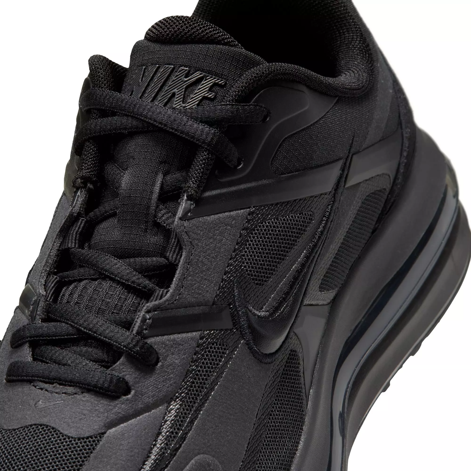 Nike Air Max Metro "Black" Women's Shoe - BLACK/ANTHRACITE/DARK GREY