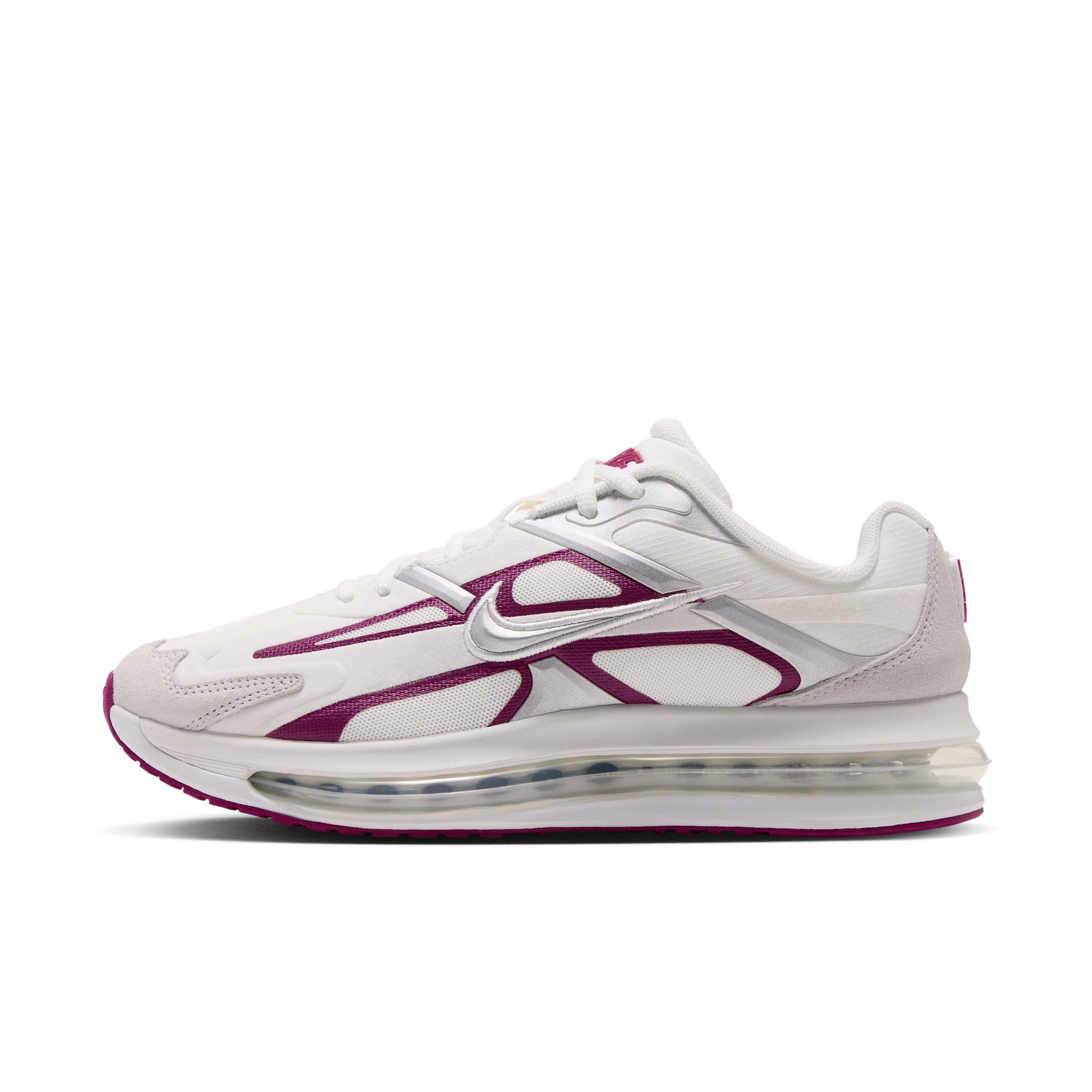 Nike Air Max Metro "Summit White/Photon Dust/White/True Berry" Women's Shoe - WHITE/DUST/WHITE/BERRY
