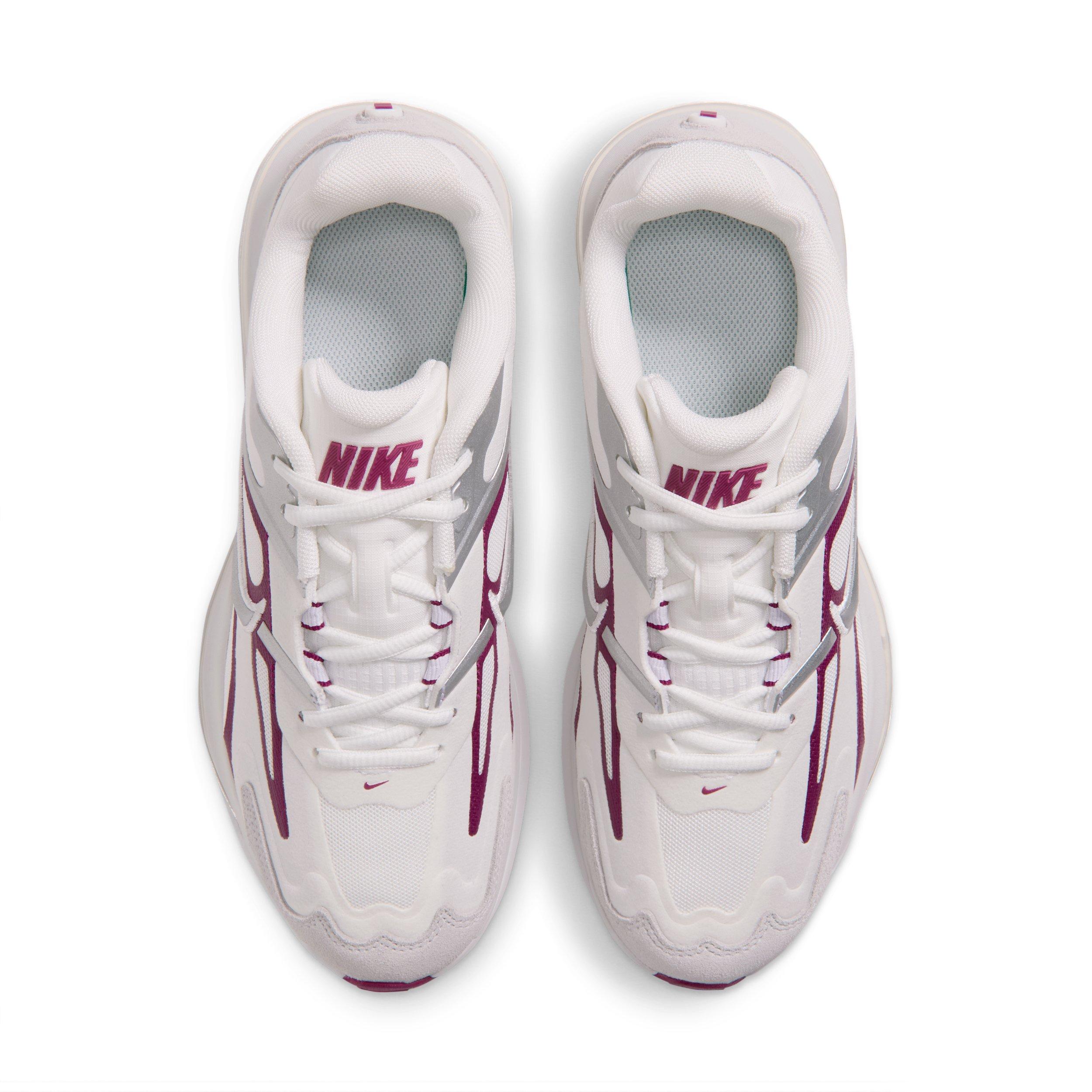 Nike Air Max Metro "Summit White/Photon Dust/White/True Berry" Women's Shoe - WHITE/DUST/WHITE/BERRY