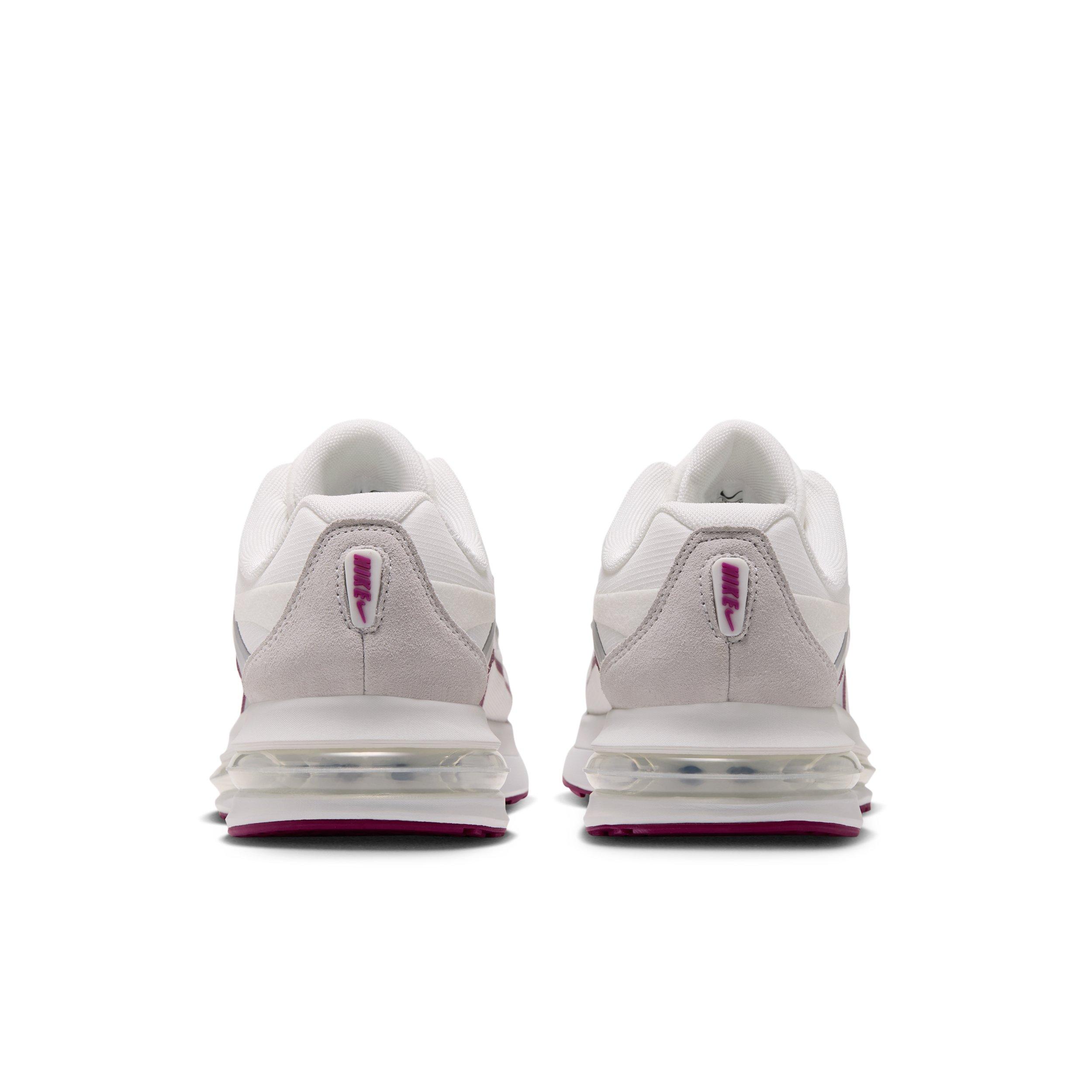 Nike Air Max Metro "Summit White/Photon Dust/White/True Berry" Women's Shoe - WHITE/DUST/WHITE/BERRY
