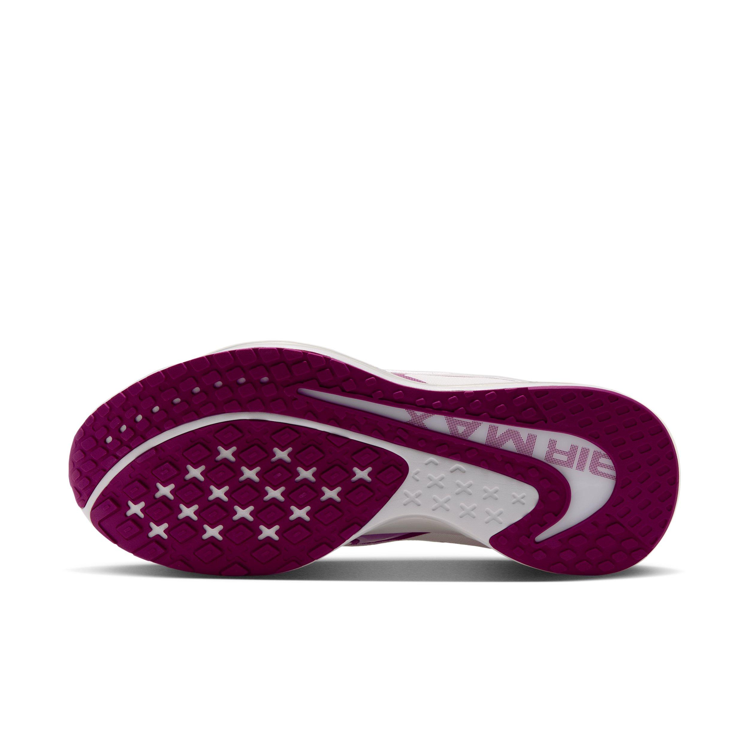 Nike Air Max Metro "Summit White/Photon Dust/White/True Berry" Women's Shoe - WHITE/DUST/WHITE/BERRY