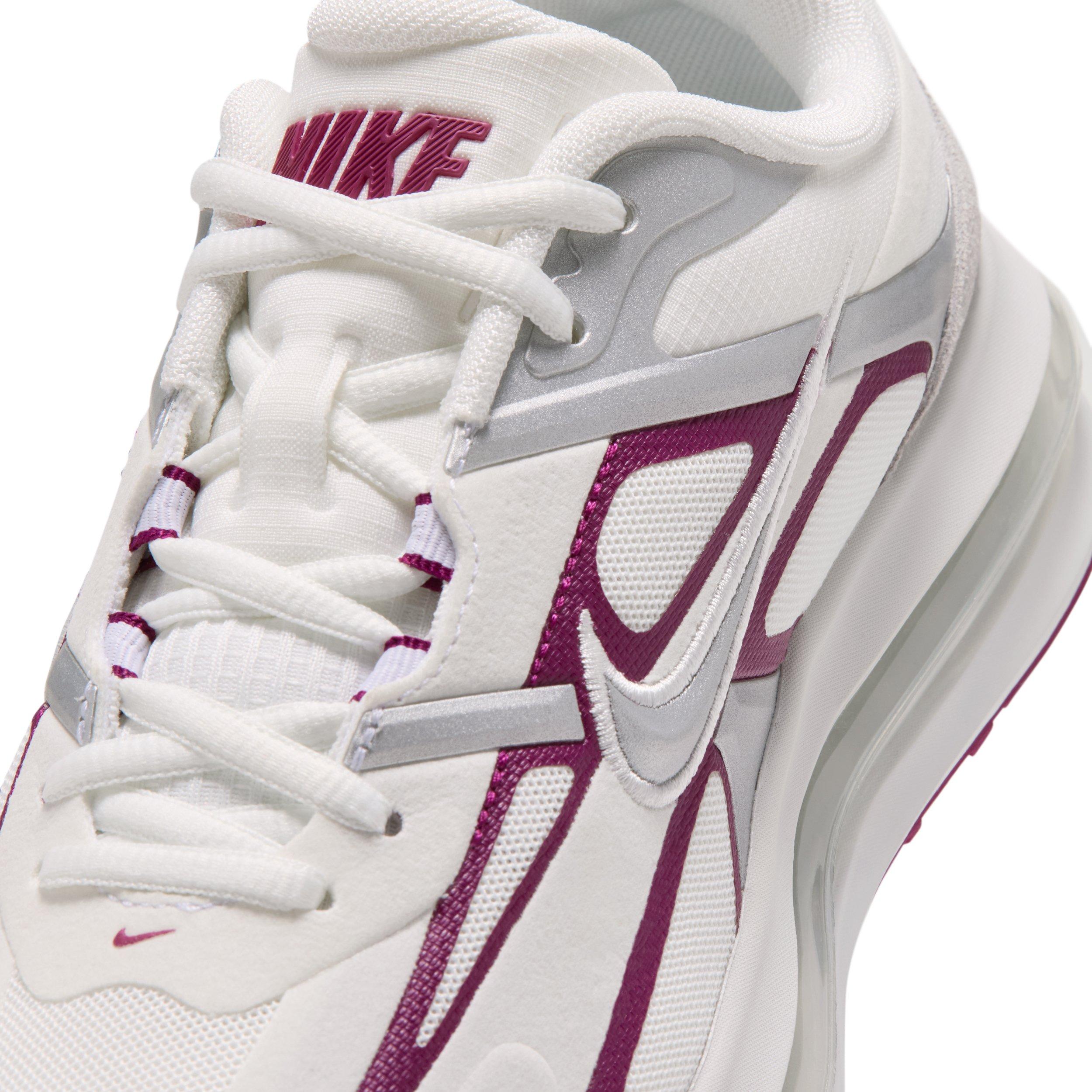Nike Air Max Metro "Summit White" Women's Shoe - SUMMIT WHITE/TRUE BERRY/PHOTON DUST