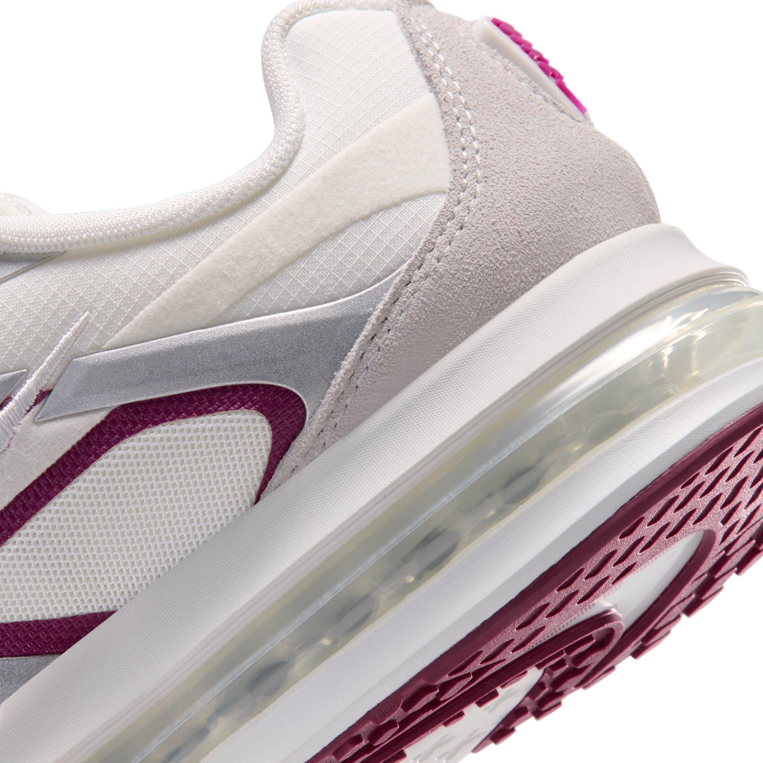 Nike Air Max Metro "Summit White" Women's Shoe - SUMMIT WHITE/TRUE BERRY/PHOTON DUST