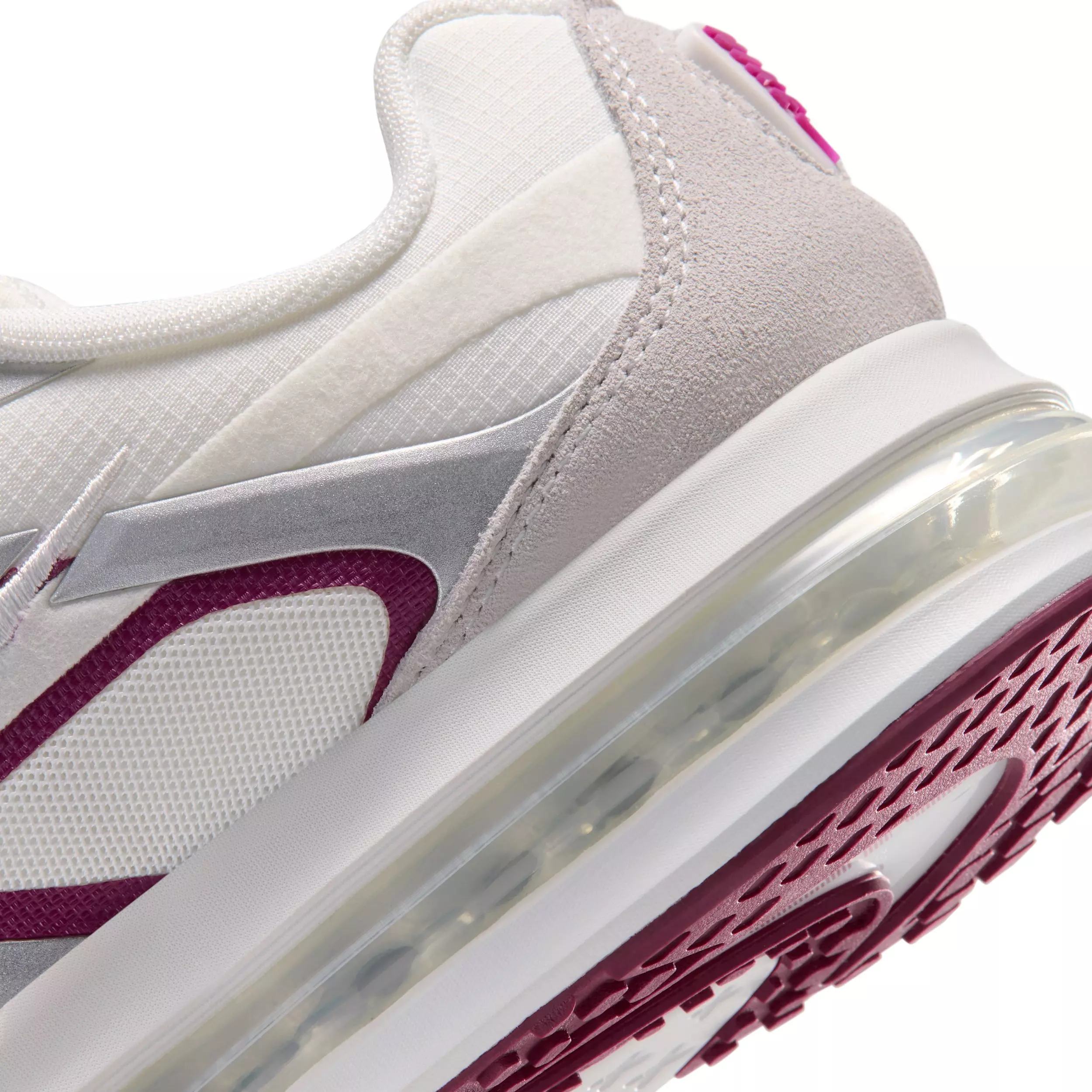 Nike Air Max Metro "Summit White" Women's Shoe - SUMMIT WHITE/TRUE BERRY/PHOTON DUST