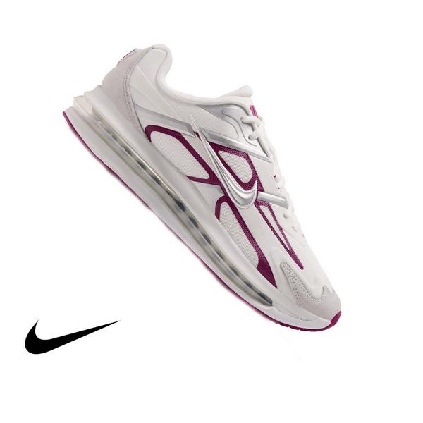 Nike Air Max Metro "Summit White/Photon Dust/White/True Berry" Women's Shoe - WHITE/DUST/WHITE/BERRY