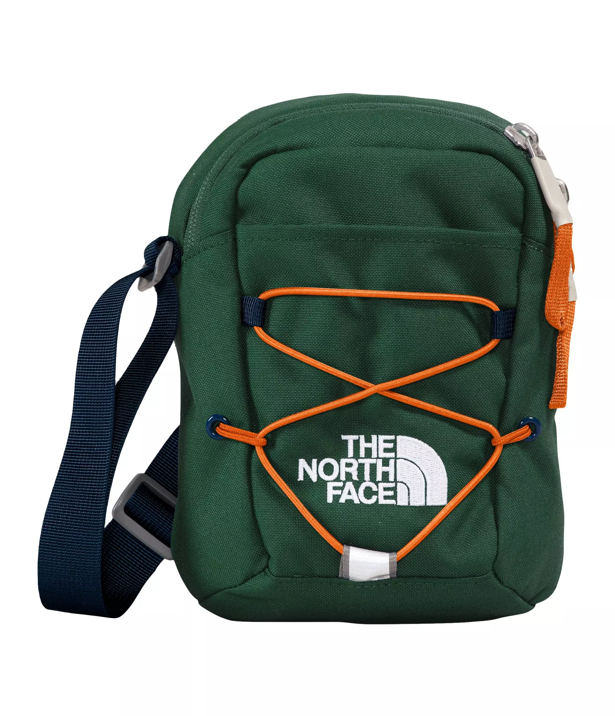 The North Face Jester Crossbody Bag - Dark Green - DARK GREEN