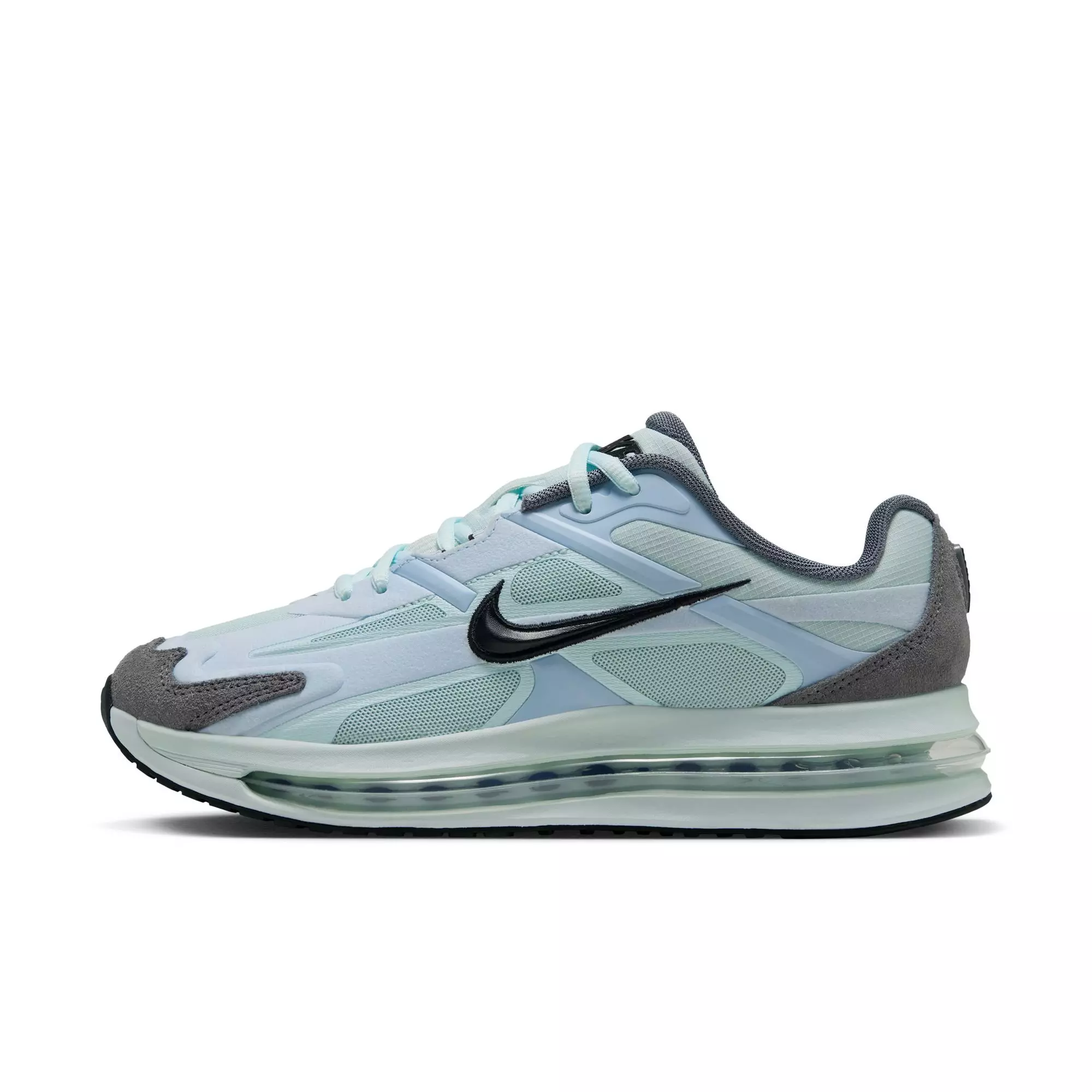 Nike Air Max Metro "Fiberglass" Women's Shoe - FIBERGLASS/BLACK/BLUE TINT/SMOKE GREY