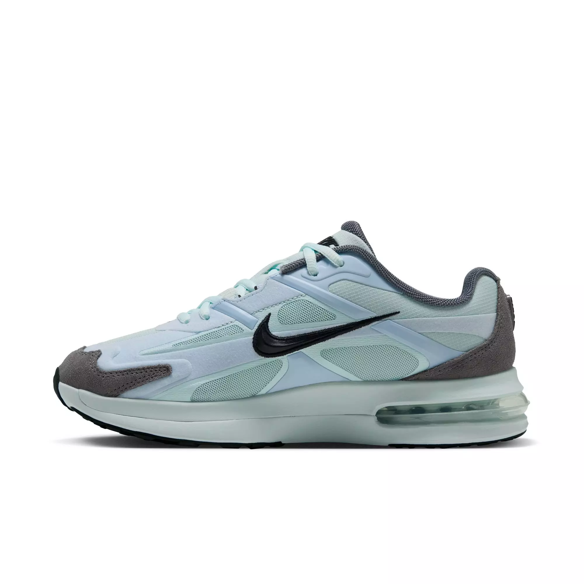 Nike Air Max Metro "Fiberglass" Women's Shoe - FIBERGLASS/BLACK/BLUE TINT/SMOKE GREY
