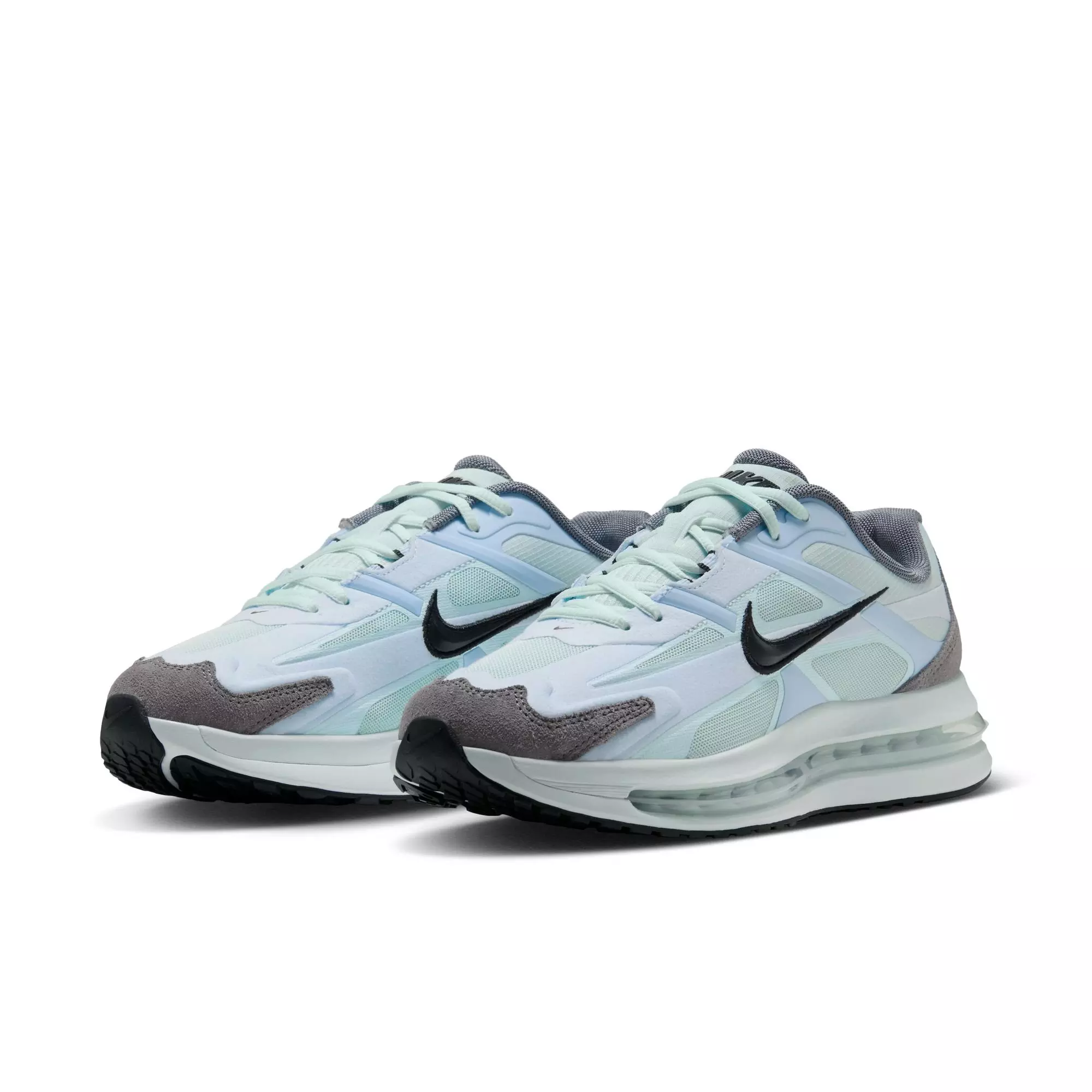 Nike Air Max Metro "Fiberglass" Women's Shoe - FIBERGLASS/BLACK/BLUE TINT/SMOKE GREY