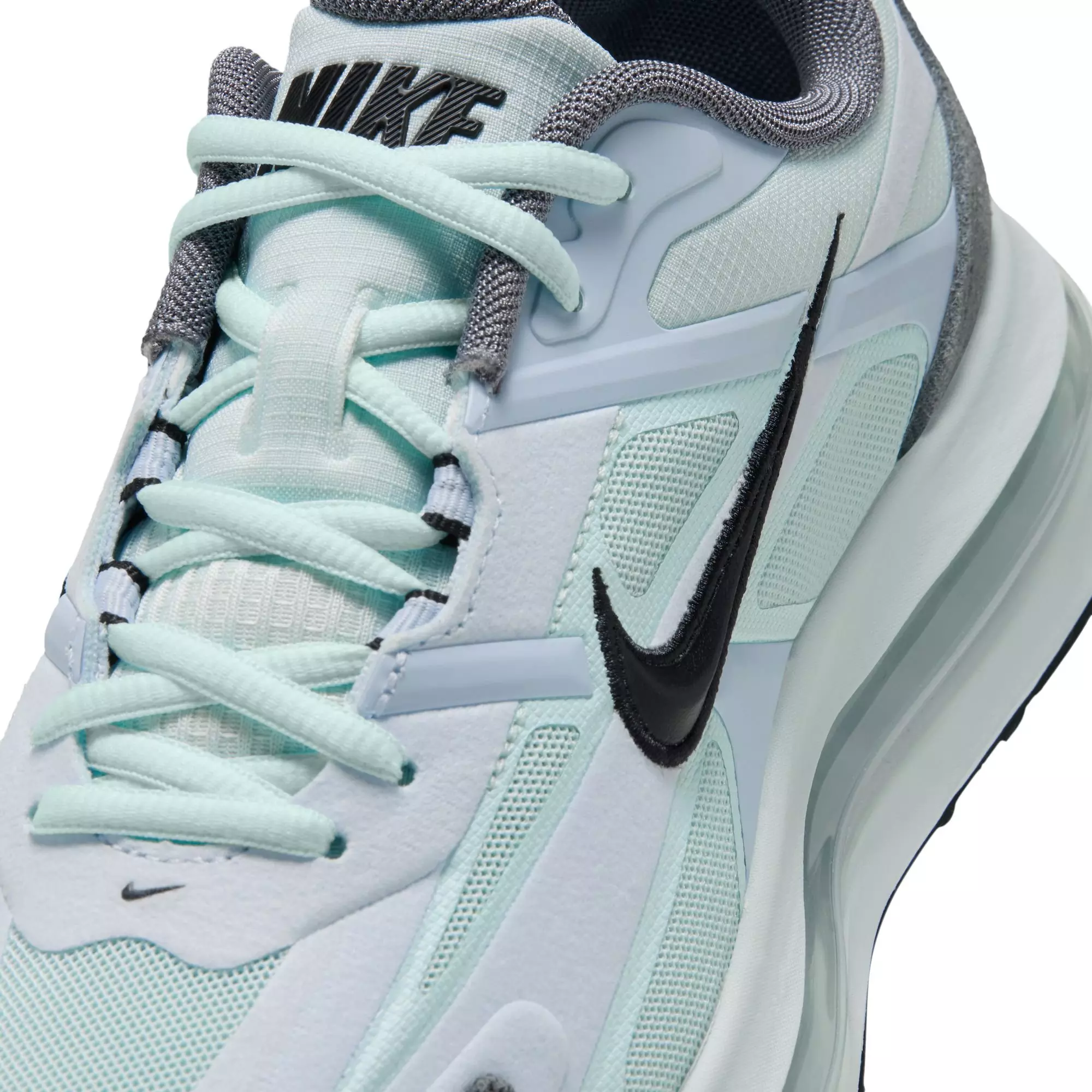 Nike Air Max Metro "Fiberglass" Women's Shoe - FIBERGLASS/BLACK/BLUE TINT/SMOKE GREY