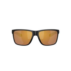 Costa Del Mar Broadbill II Gold Mirror 580G Polarized Sunglasses - Matte Black