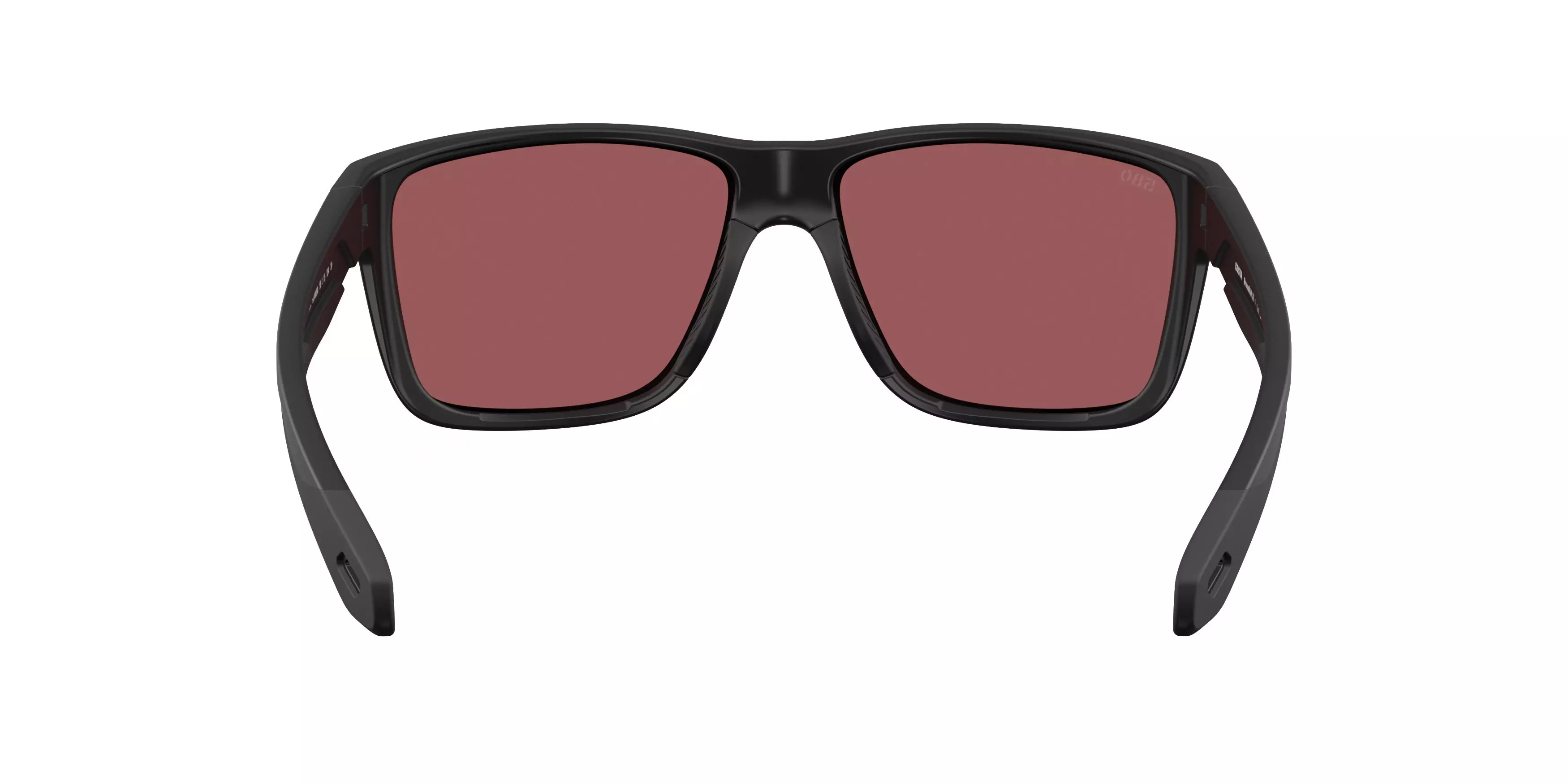 Costa Del Mar Broadbill II Gold Mirror 580G Polarized Sunglasses - Matte Black - BLACK/GOLD