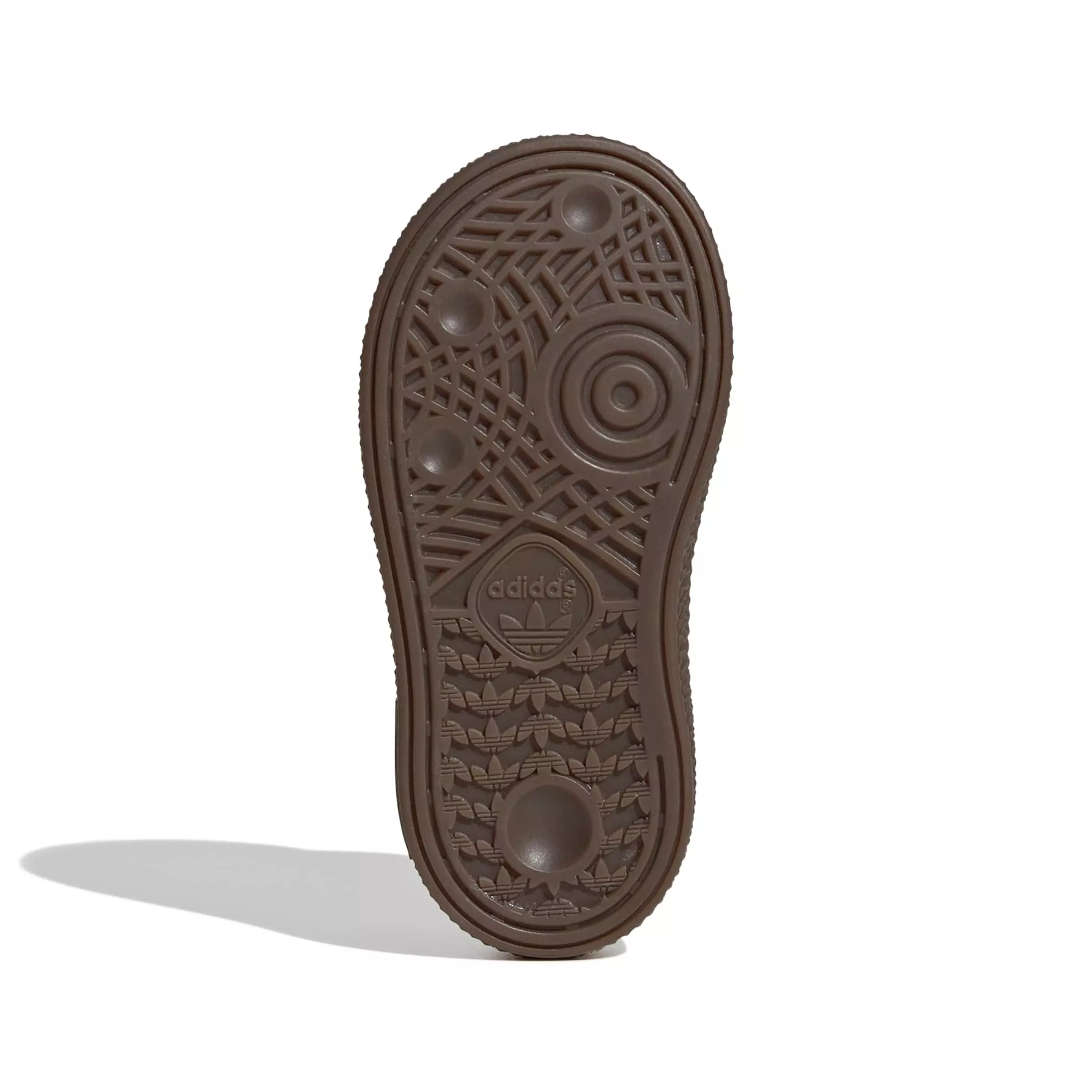 adidas Originals Handball Spezial Comfort Closure "Core Black/Ftwr White/Gum 5" Infant Boys' Shoe - BLACK/WHITE/GUM