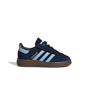 adidas Originals Handball Spezial Comfort Closure "Collegiate Navy/Sky/Gum 5" Infant Boys' Shoe