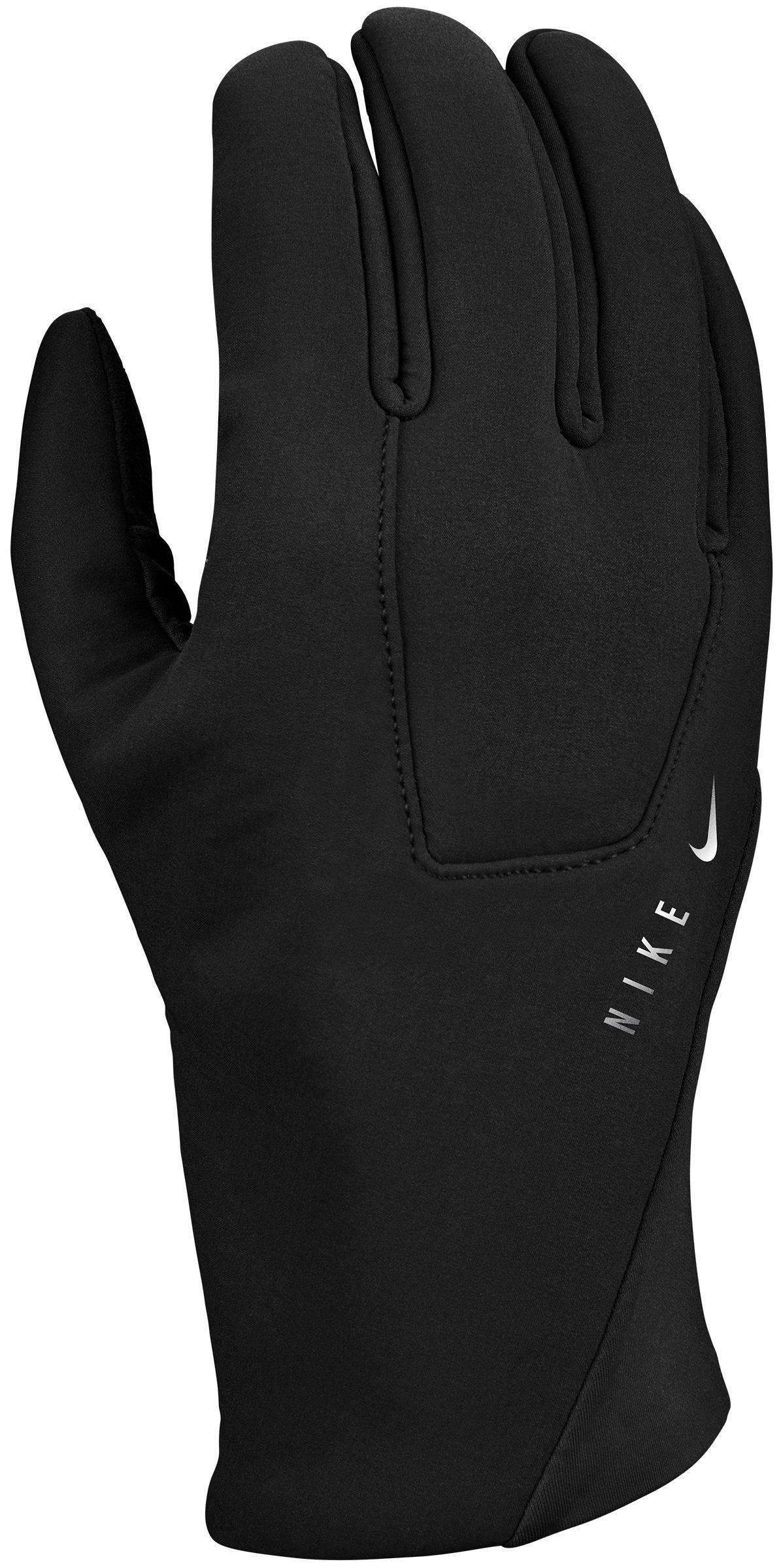 nike shield running gloves