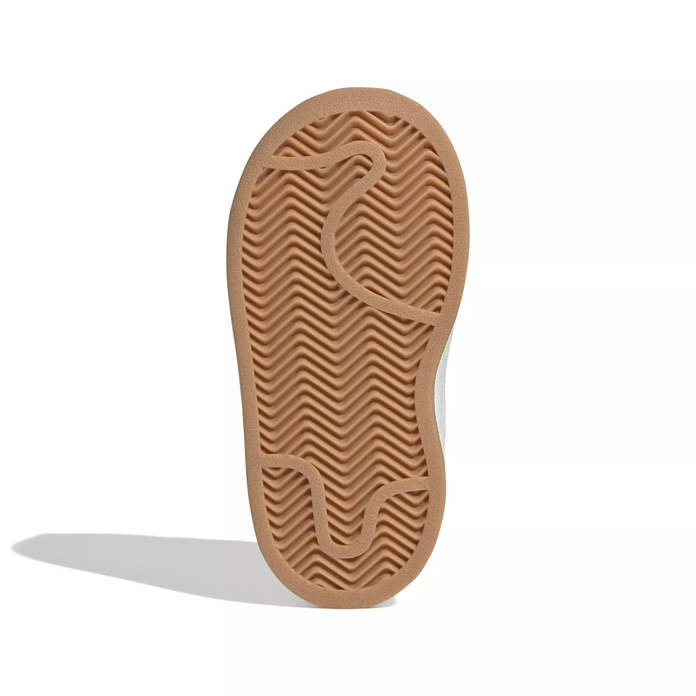 adidas Originals Campus 00s Comfort Closure "Better Scarlet/Ftwr White" Infant Boys' Shoe - SCARLET/WHITE/SCARLET