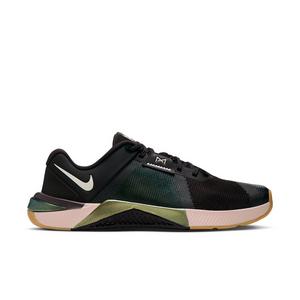 Nike Metcon 10 SE "Velvet Brown/Black/Green Spark/Pale Ivory" Women's Training Shoe - BROWN/BLACK/GREEN/IVORY