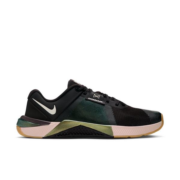 Nike Metcon 10 SE "Velvet Brown/Black/Green Spark/Pale Ivory" Women's Training Shoe - BROWN/BLACK/GREEN/IVORY