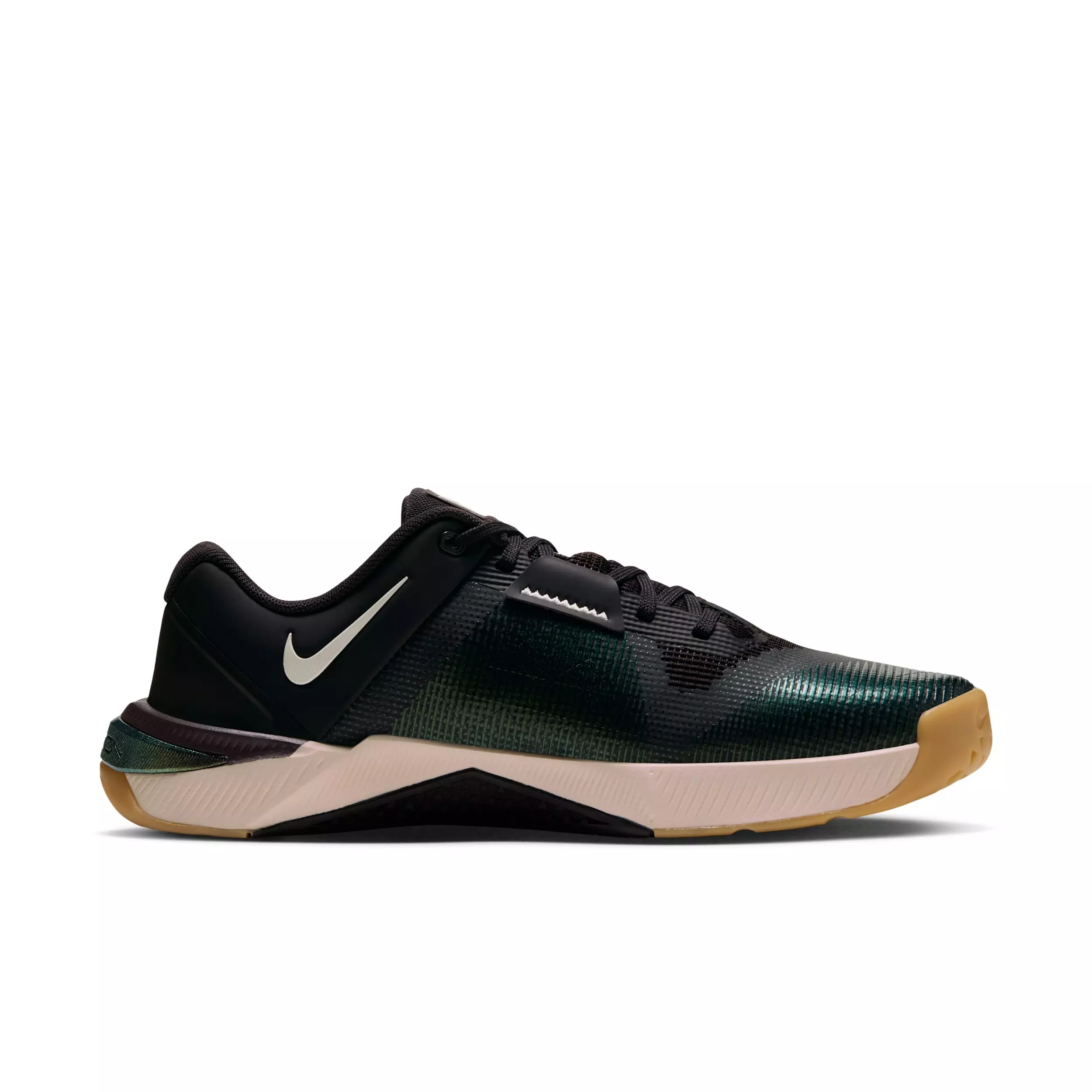 Nike Metcon 10 SE "Velvet Brown/Black/Green Spark/Pale Ivory" Women's Training Shoe - BROWN/BLACK/GREEN/IVORY