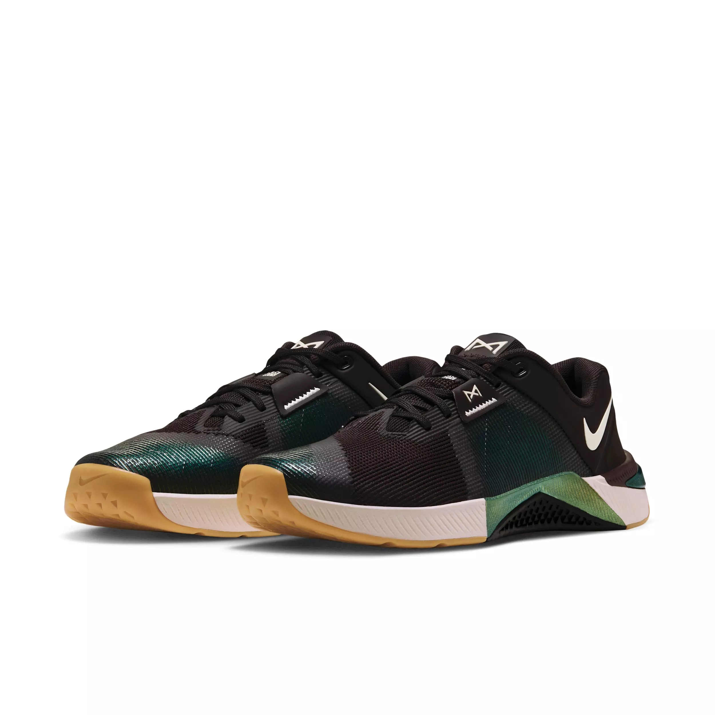 Nike Metcon 10 SE "Velvet Brown/Black/Green Spark/Pale Ivory" Women's Training Shoe - BROWN/BLACK/GREEN/IVORY