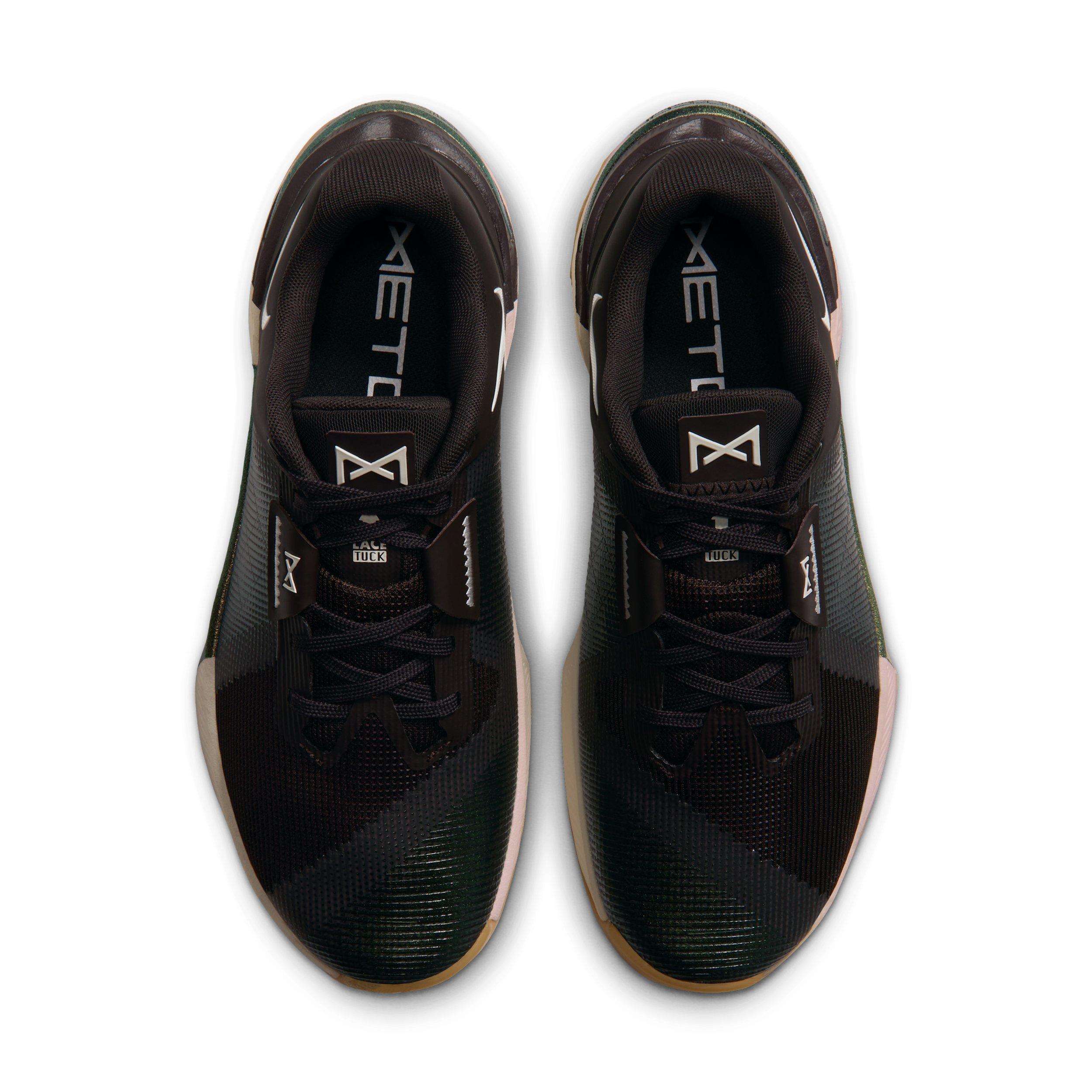 Nike Metcon 10 SE "Velvet Brown/Black/Green Spark/Pale Ivory" Women's Training Shoe - BROWN/BLACK/GREEN/IVORY