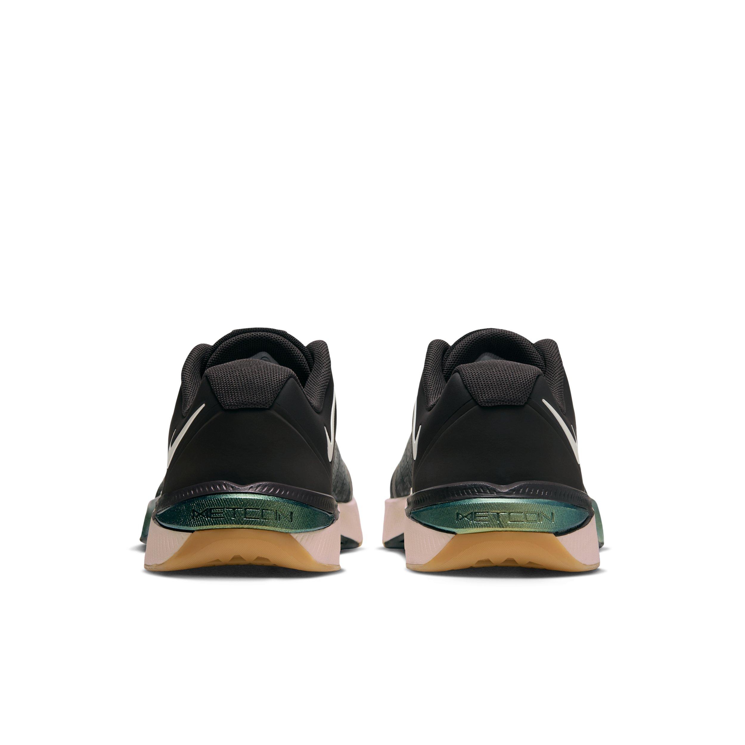 Nike Metcon 10 SE "Velvet Brown/Black/Green Spark/Pale Ivory" Women's Training Shoe - BROWN/BLACK/GREEN/IVORY