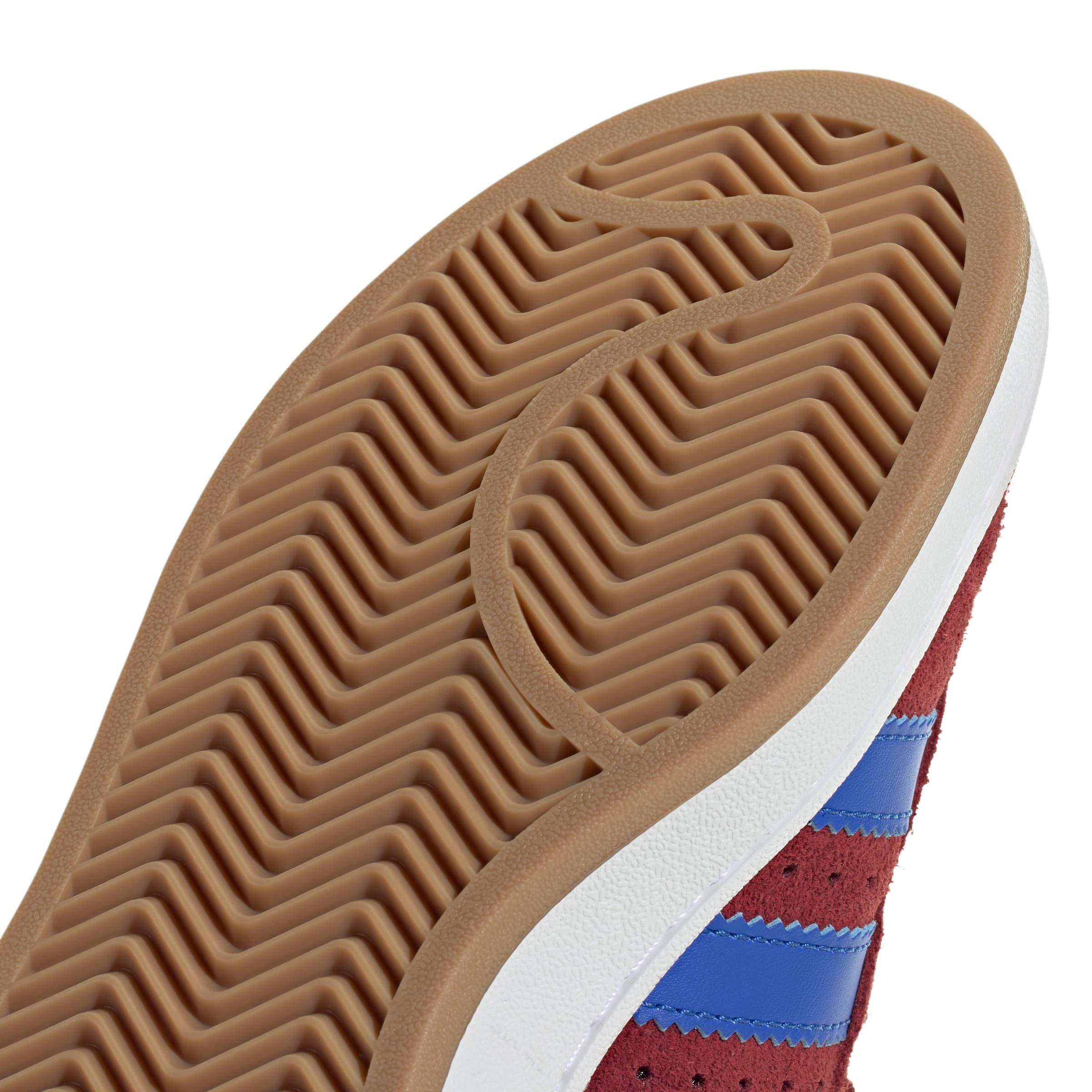 adidas Originals Campus 00s Grade School Boys' "Noble Maroon/Hi-Res Blue/Ftwr White" Shoe