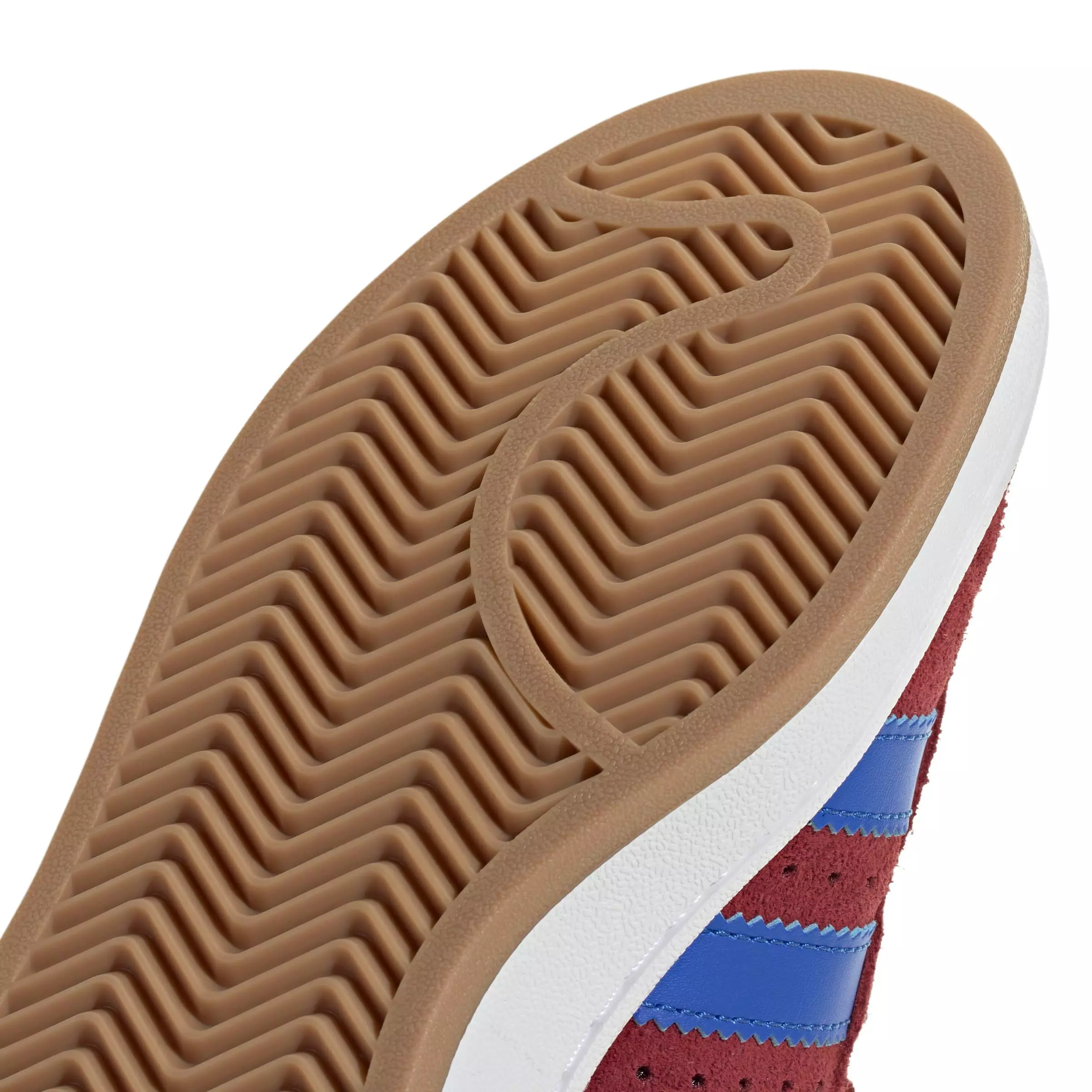 adidas Originals Campus 00s "Noble Maroon/Hi-Res Blue/Ftwr White" Grade School Boys' Shoe - MAROON/BLUE/WHITE