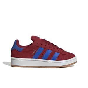 adidas Originals Campus 00s "Noble Maroon/Hi-Res Blue/Ftwr White" Grade School Boys' Shoe