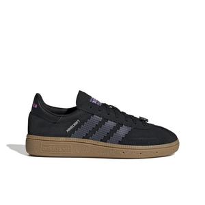 adidas Originals Handball Spezial x Minecraft "Core Black/Gum 4" Grade School Boys' Shoe