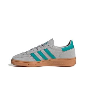 adidas Originals Handball Spezial "Grey Two/Pure Teal/Gum 2" Grade School Boys' Shoe