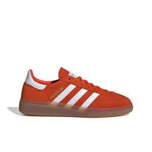 adidas Originals Handball Spezial "Collegiate Orange/Gum 5" Grade School Boys' Shoe