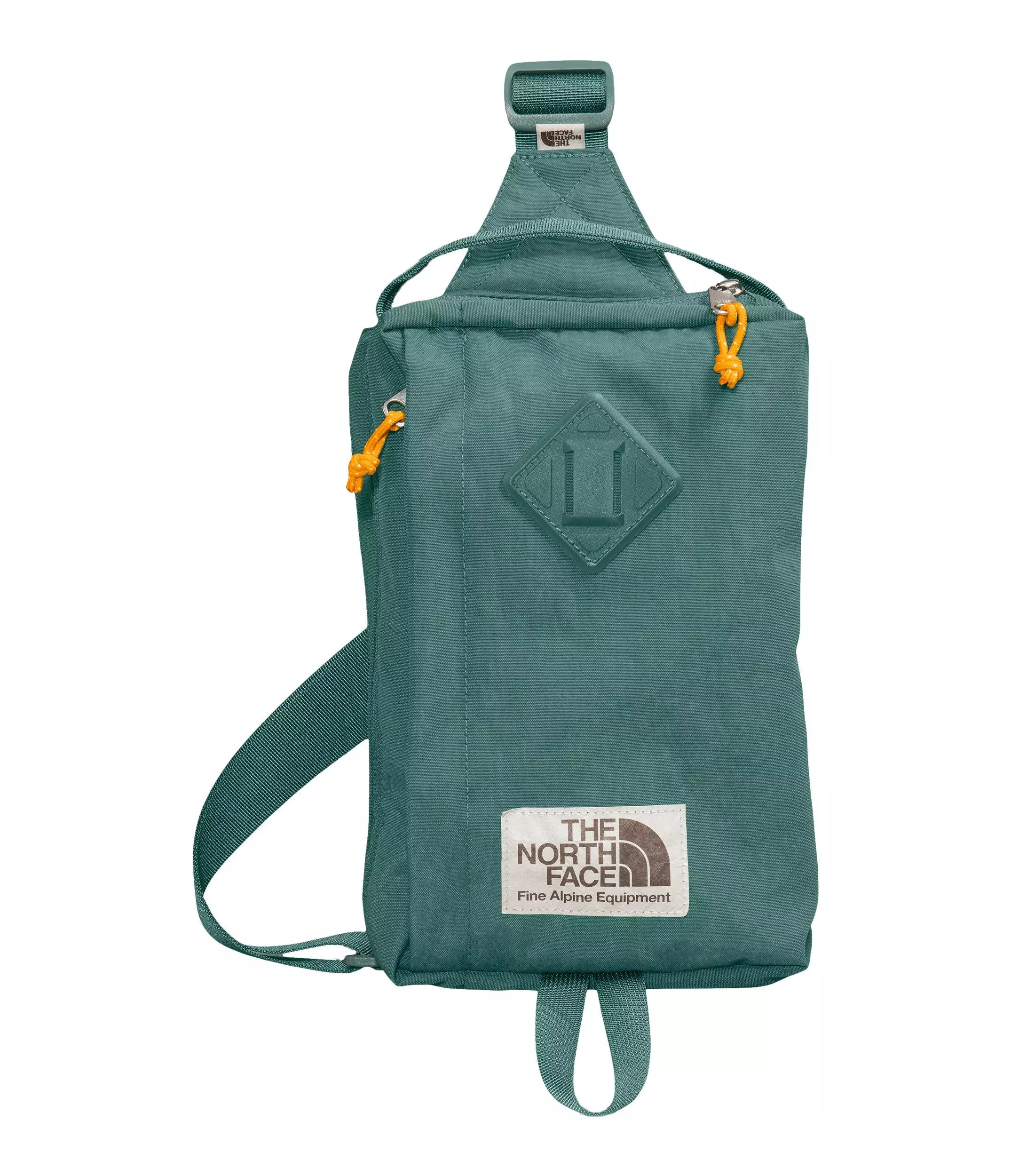 The North Face Berkeley Field Bag - Green - GREEN