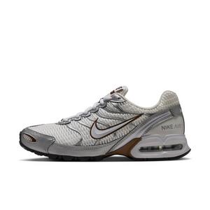 Nike Air Max Torch 4 "Sail/Metallic Silver/Fauna Brown/White" Women's Shoe - SAIL/SILVER/BROWN/WHITE
