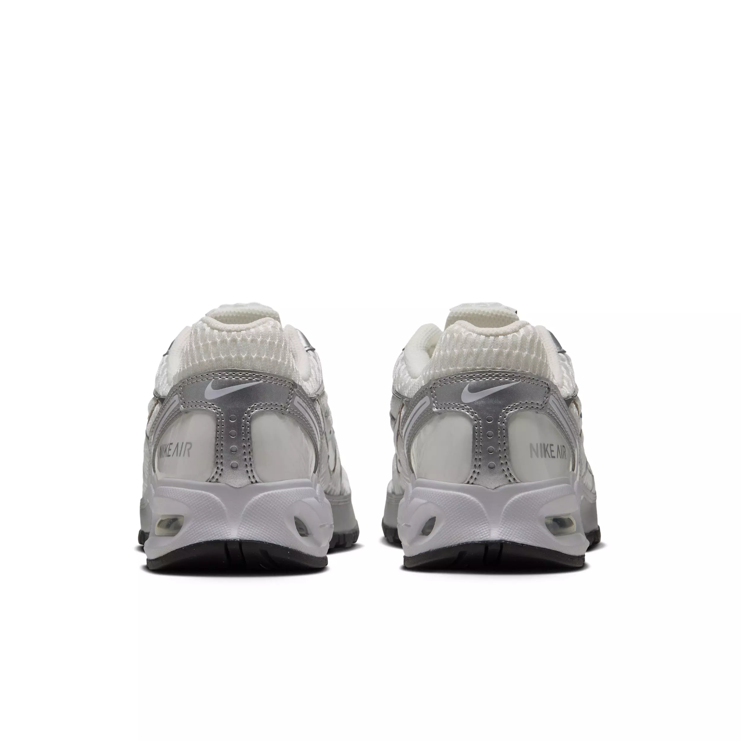 Nike Air Max Torch 4 "Sail/Metallic Silver/Fauna Brown/White" Women's Shoe - SAIL/SILVER/BROWN/WHITE