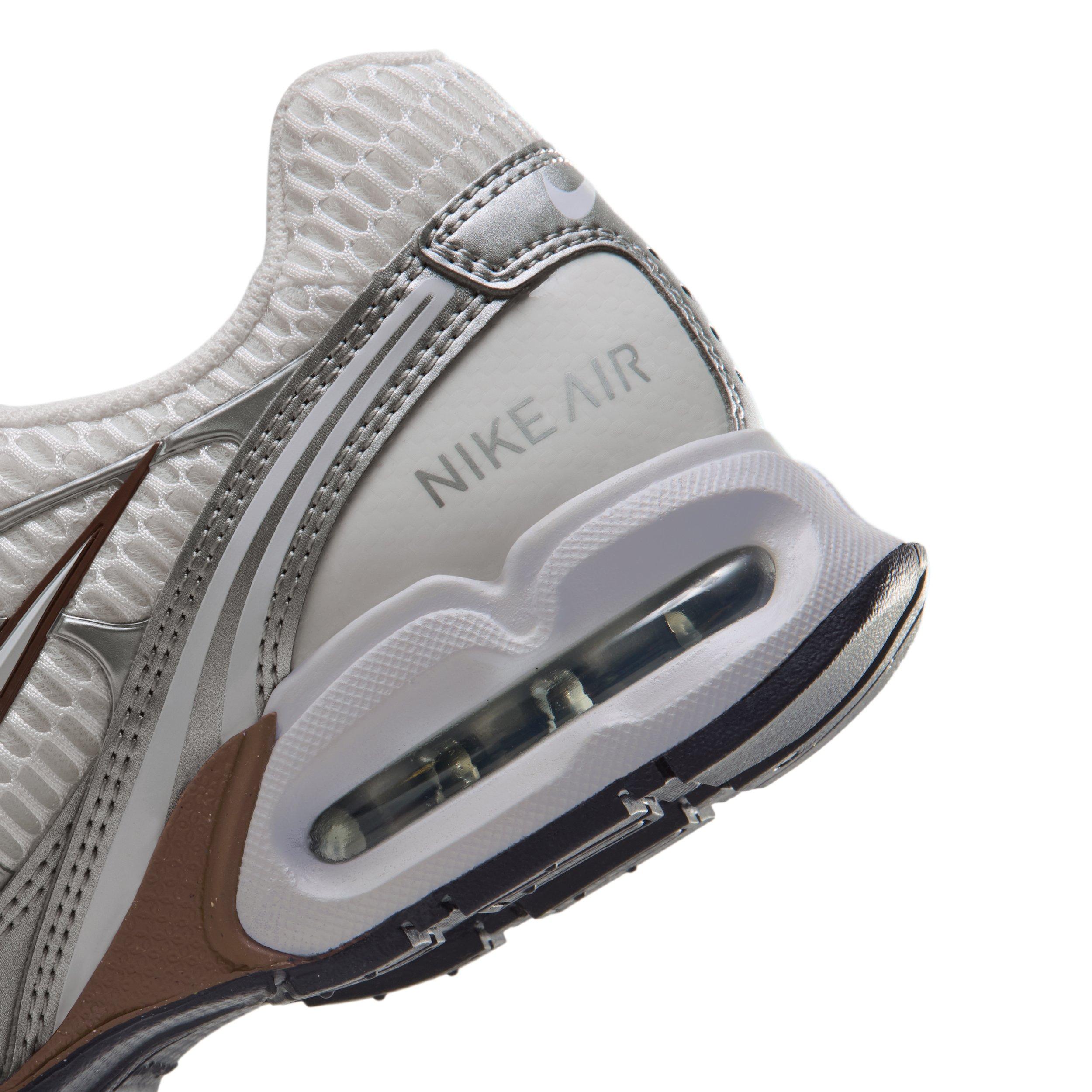 Nike Air Max Torch 4 "Sail/Metallic Silver/Fauna Brown/White" Women's Shoe - SAIL/SILVER/BROWN/WHITE