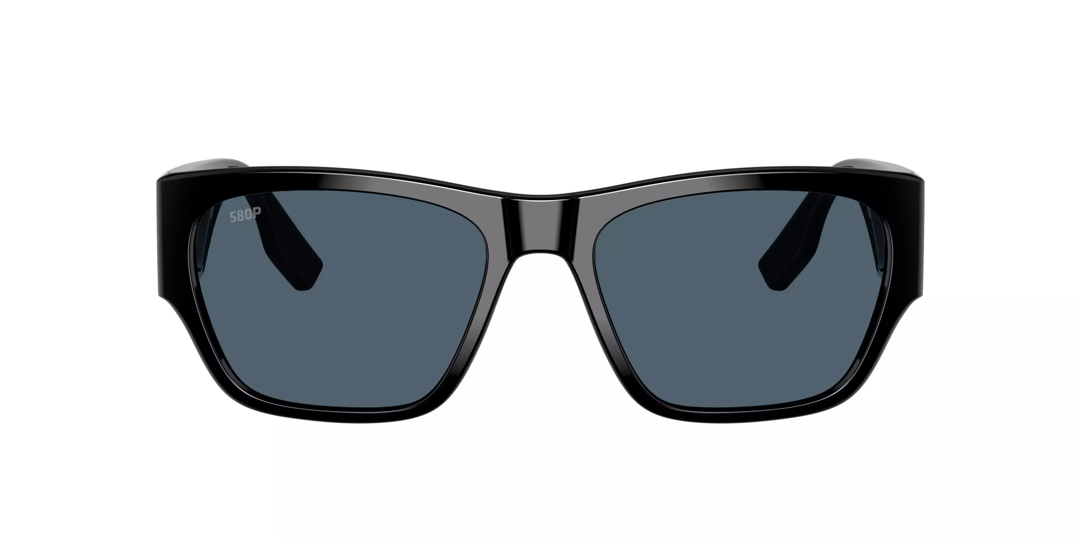 Costa Del Mar Sueños Grey 580P Polarized Sunglasses - Black - BLACK/GREY