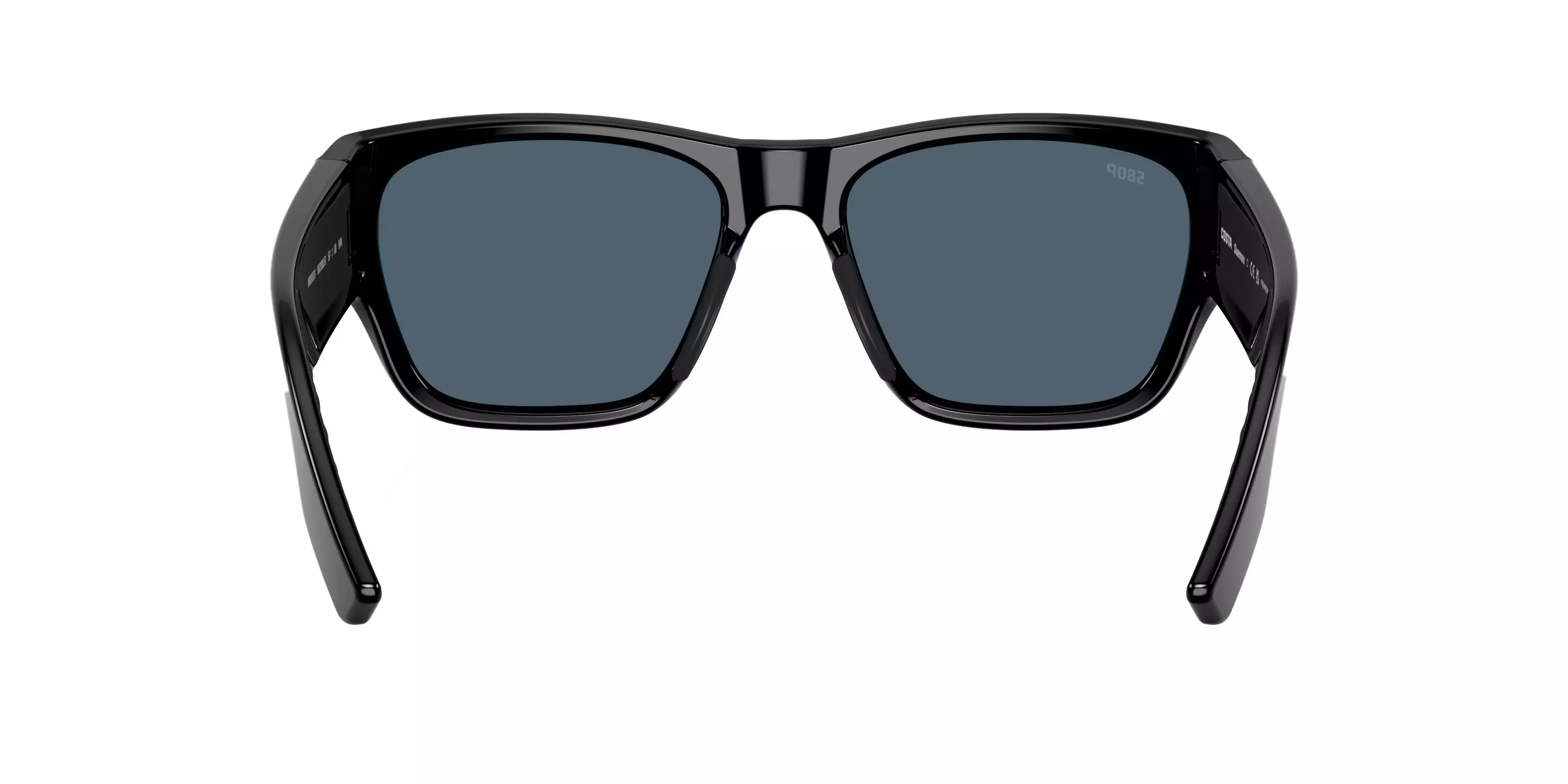 Costa Del Mar Sueños Grey 580P Polarized Sunglasses - Black - BLACK/GREY