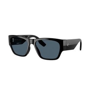 Costa Del Mar Sueños Grey 580P Polarized Sunglasses - Black