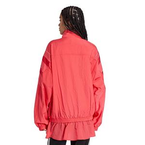 adidas Originals Women's Santiago Woven Track Jacket - Red
