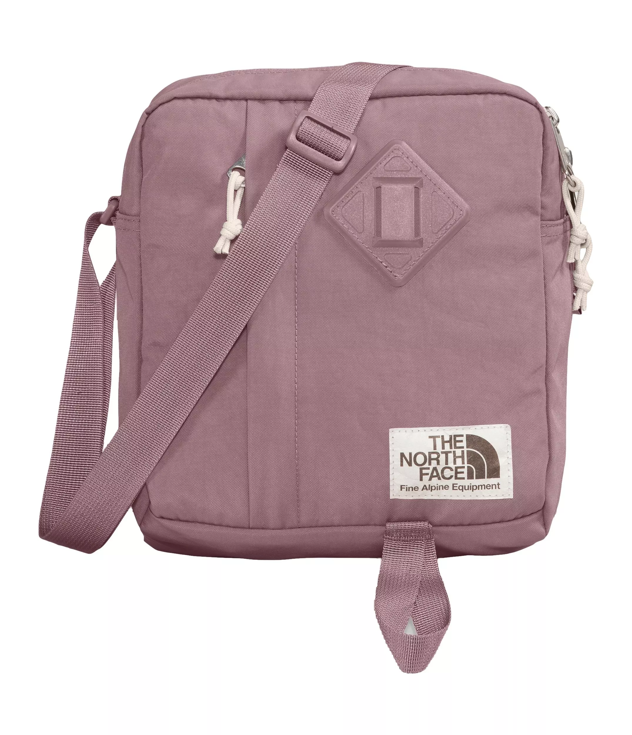 The North Face Berkeley Crossbody Bag - Fawn Grey - FAWN GREY